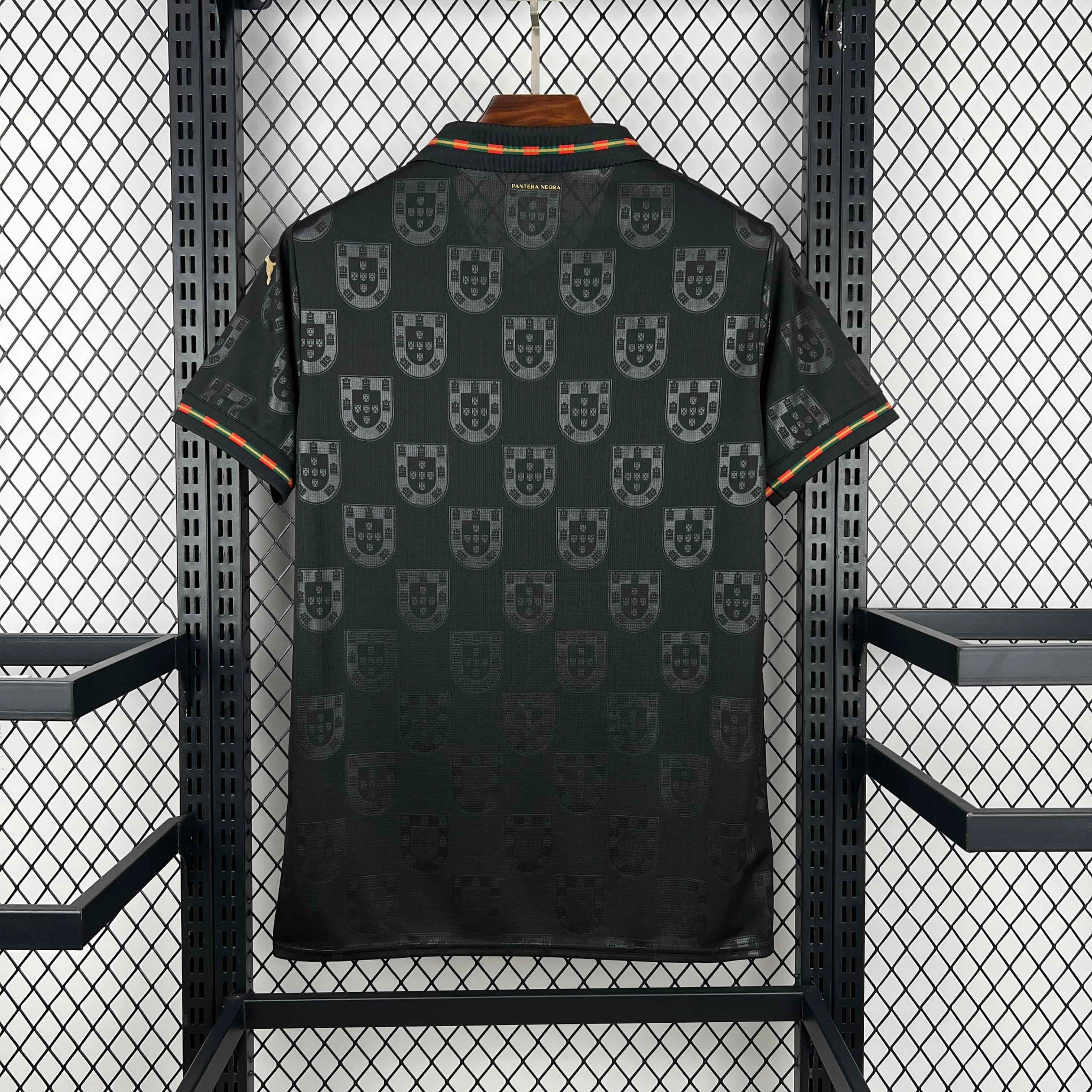 Camisa Seleção Portugal Edição Especial Eusébio 2026