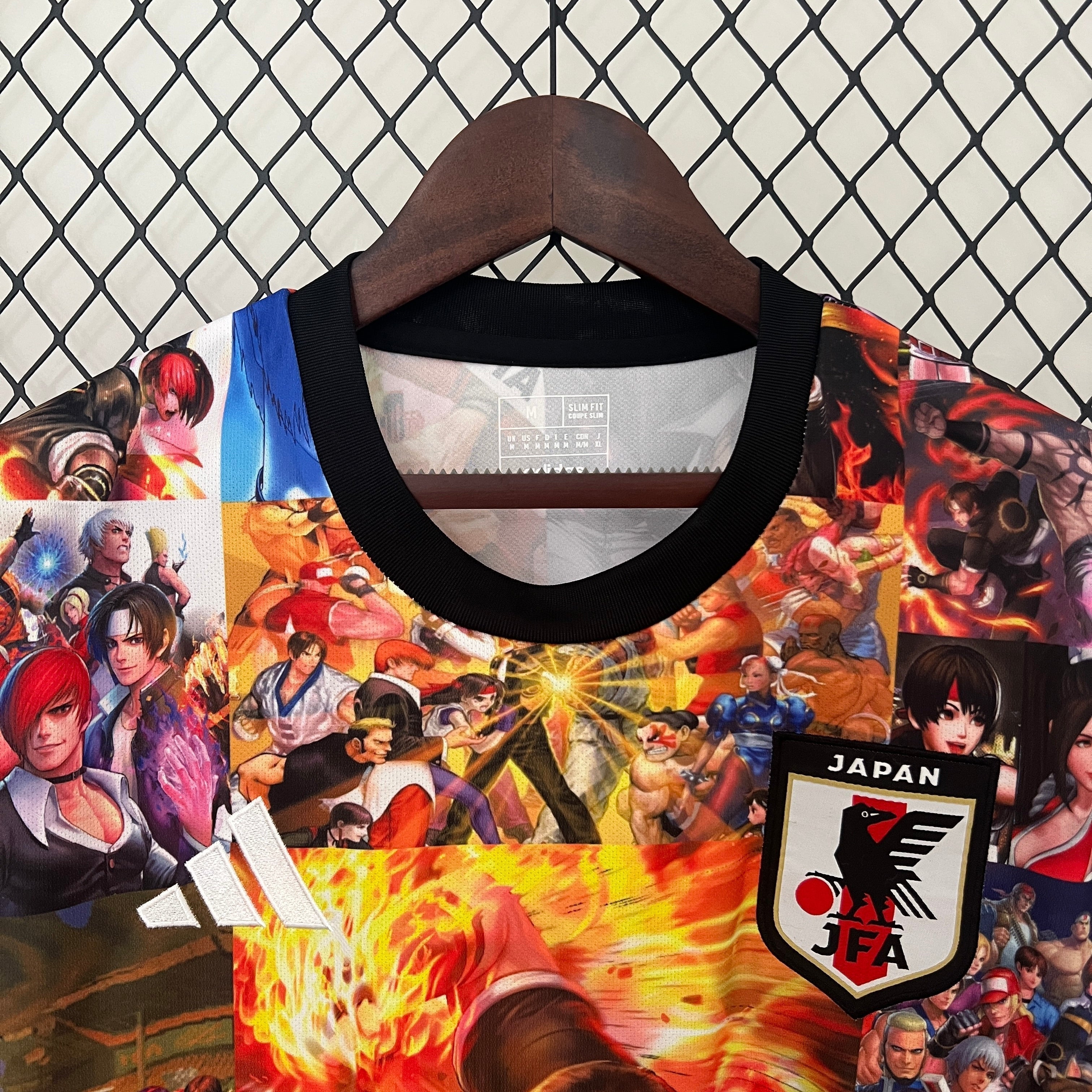 Camisa Seleção Japão Edição Especial 2024