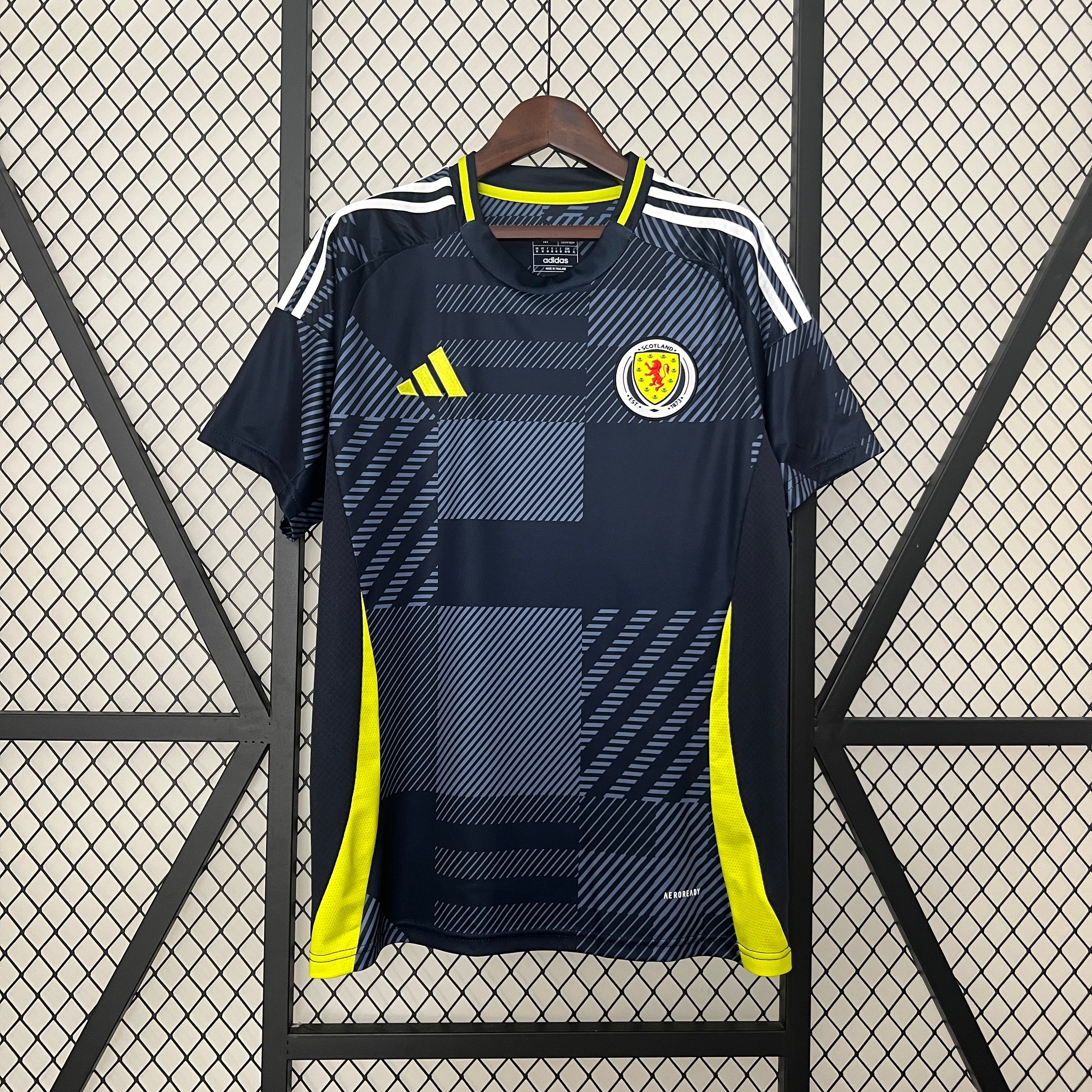 Camisa Seleção Escócia Home 2024