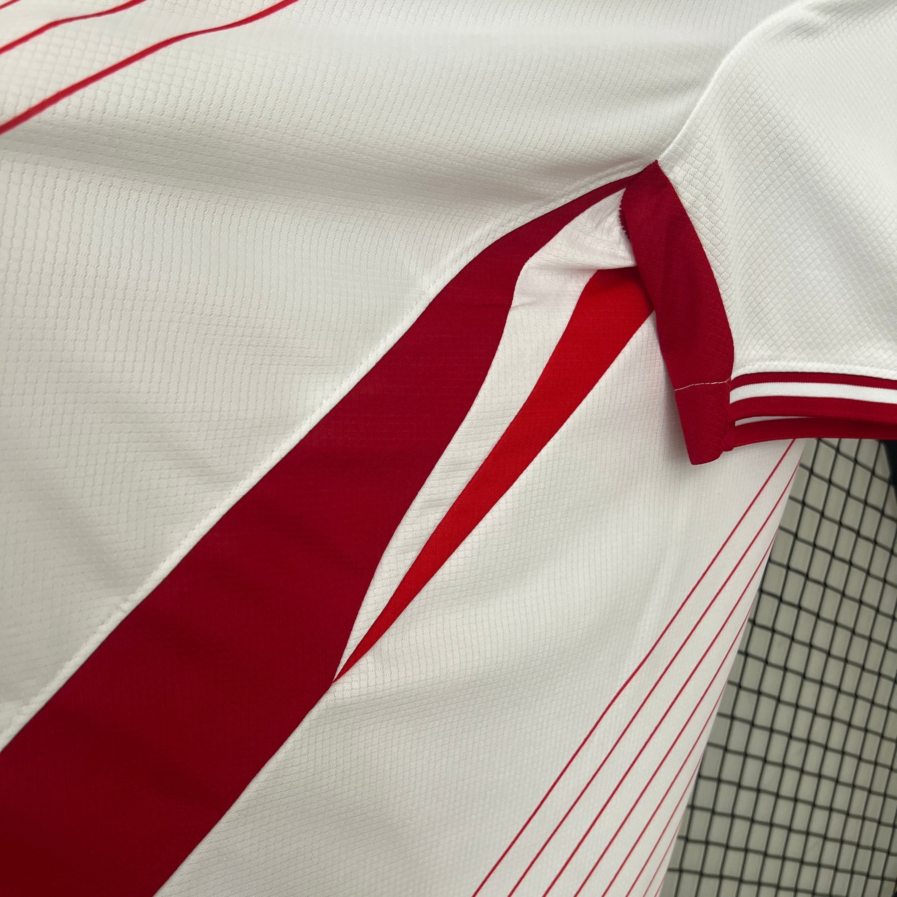 Camisa Seleção Canada Visitante 2024