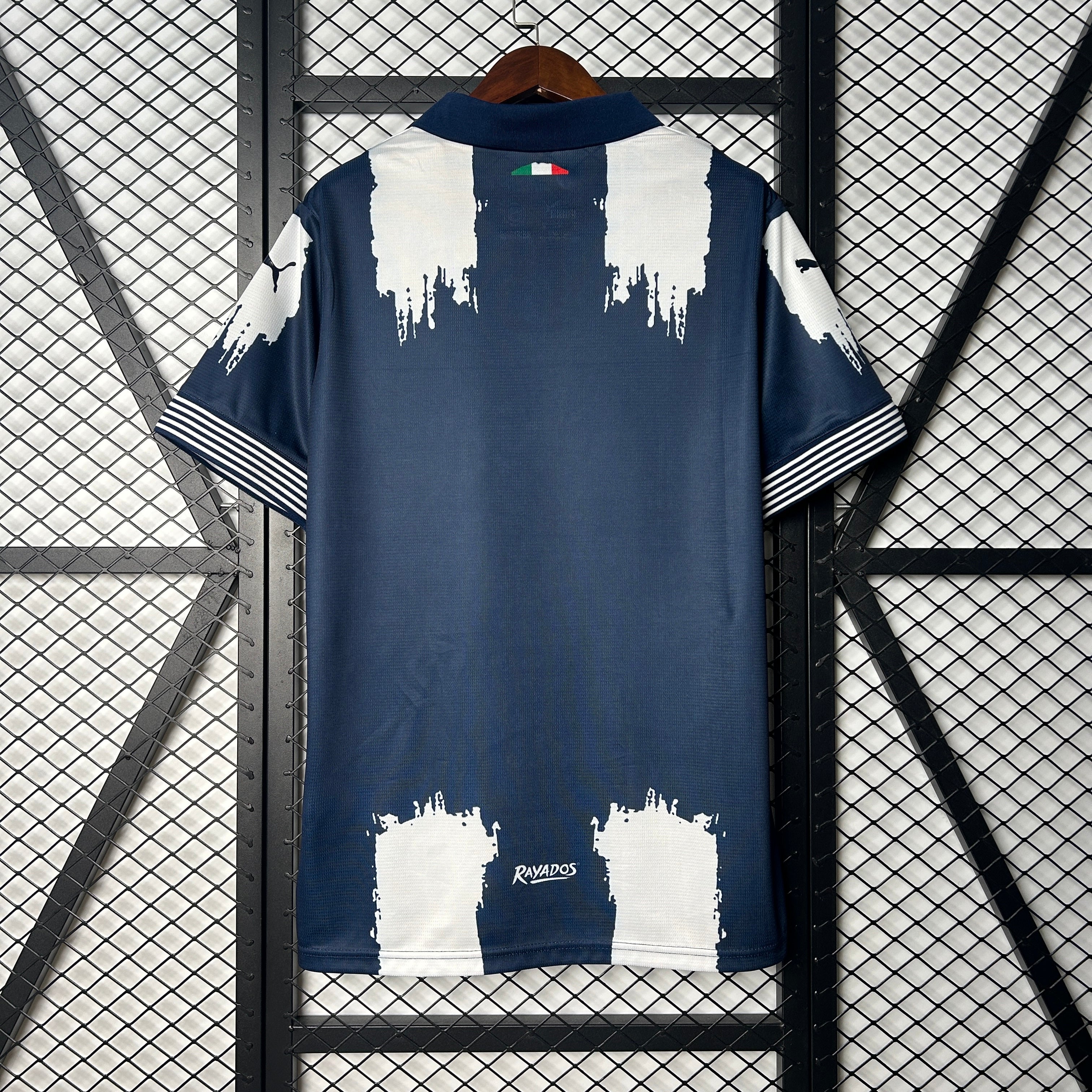 Camisa Monterrey Home 25/26