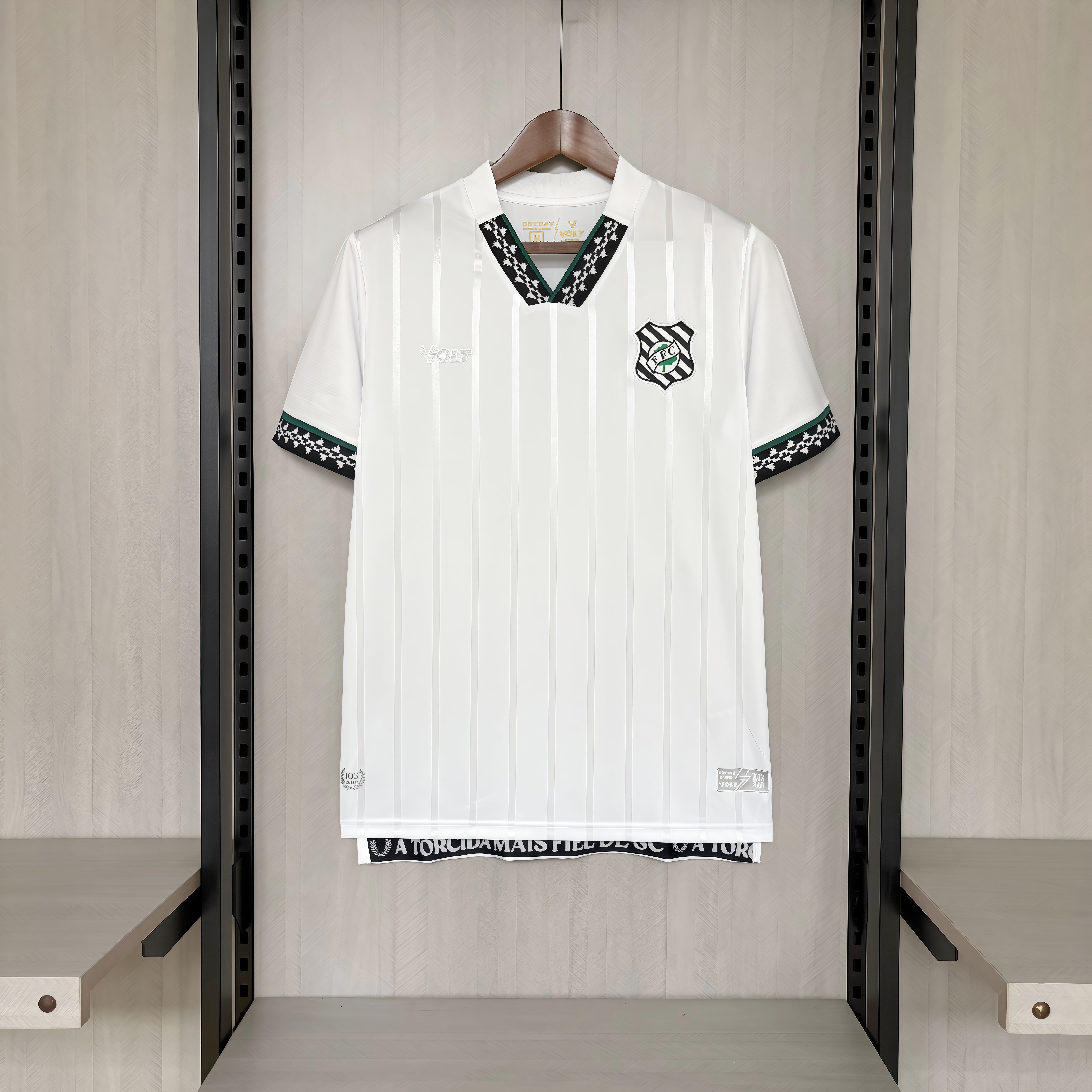 Camisa Figueirense Visitante 2026/27