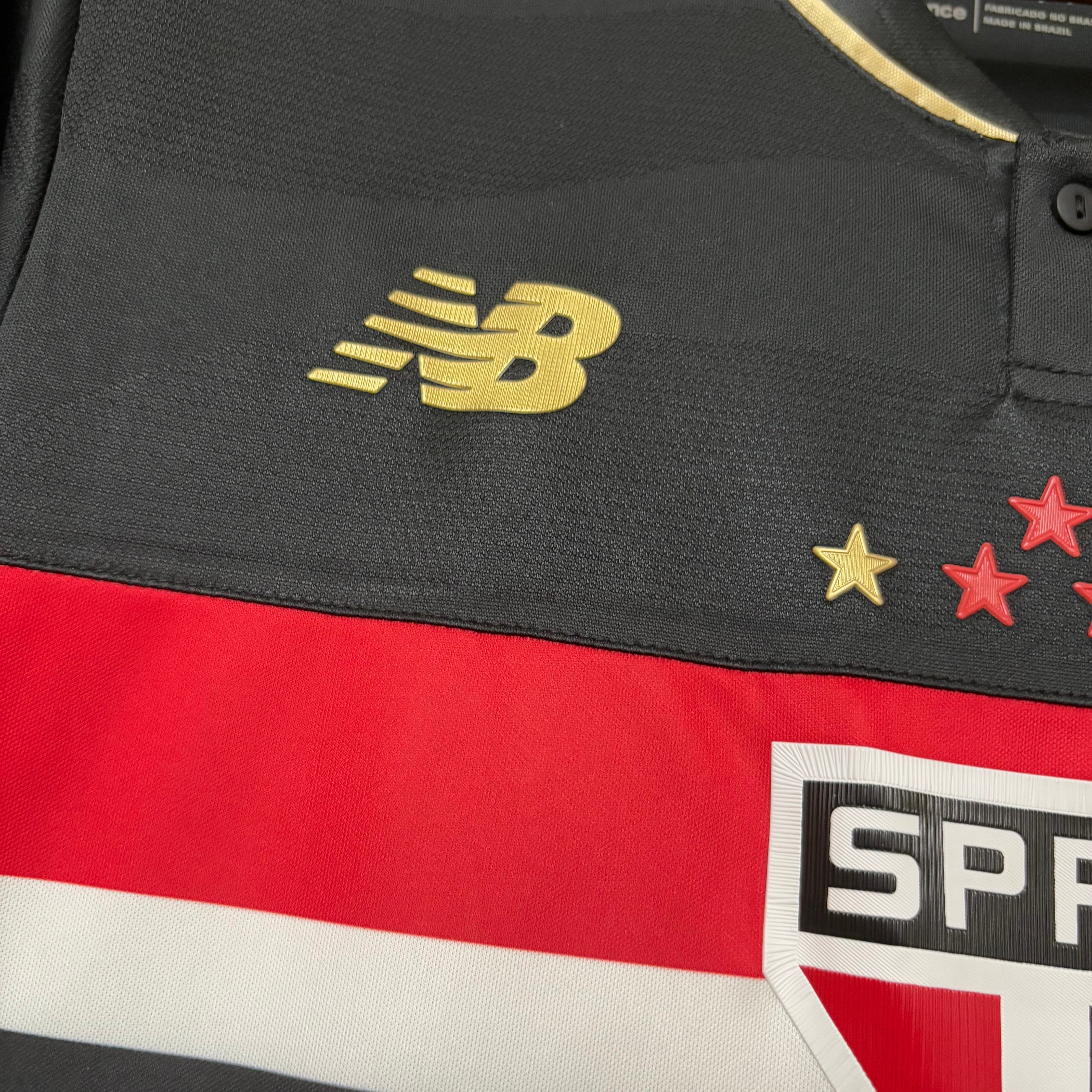 Terceira Camisa São Paulo 25/26