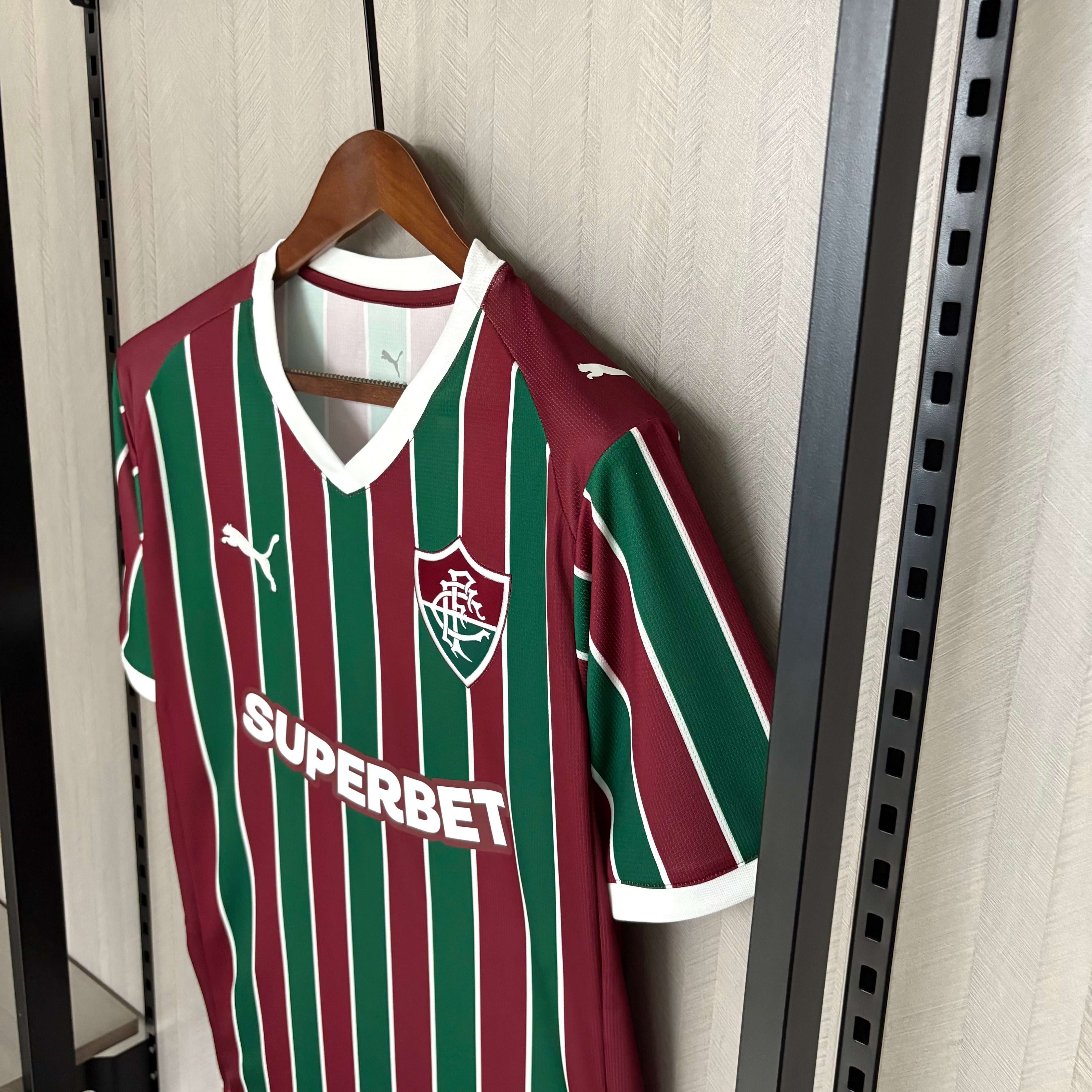 Camisa Fluminense Home 2026/27