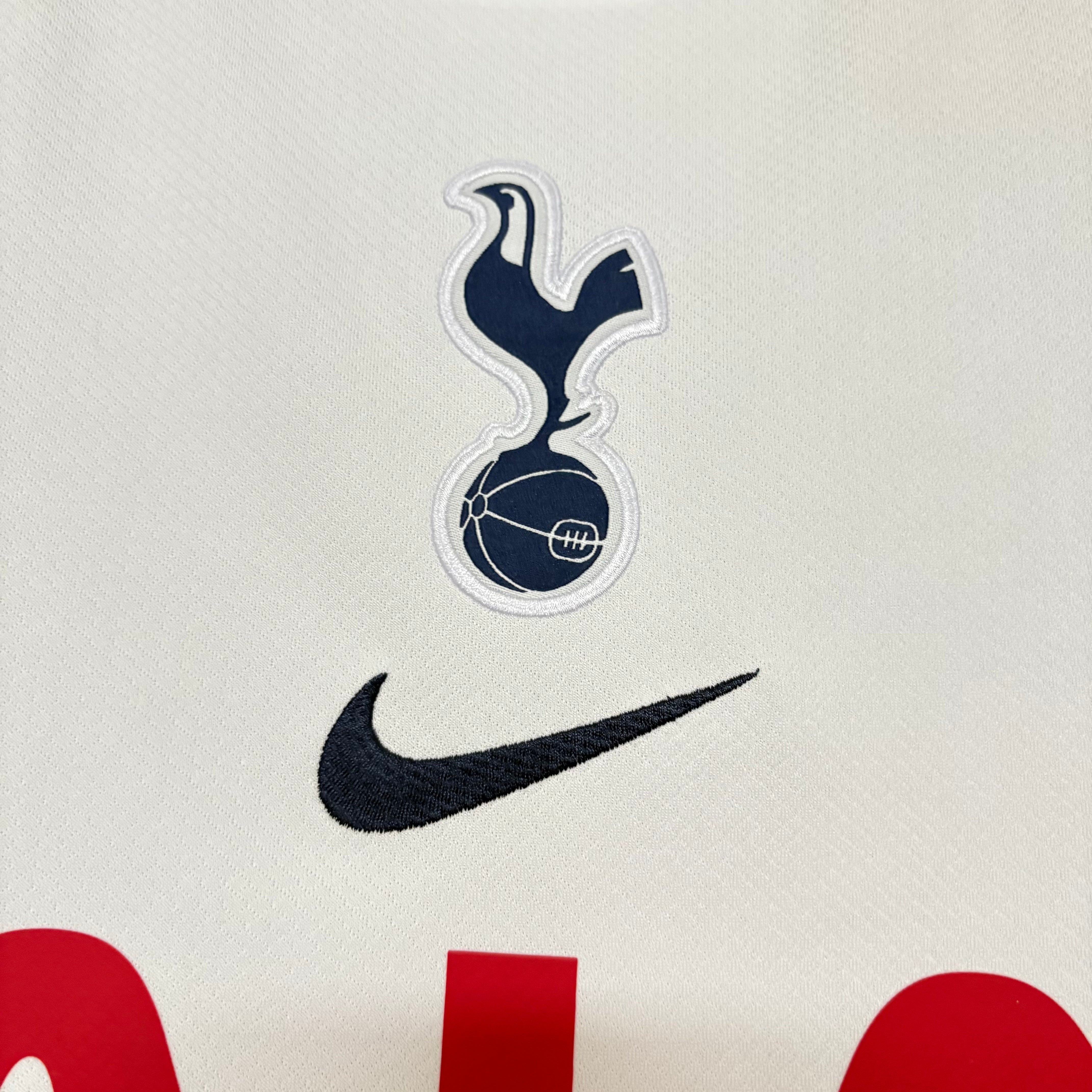 Camisa Tottenham Home 25/26