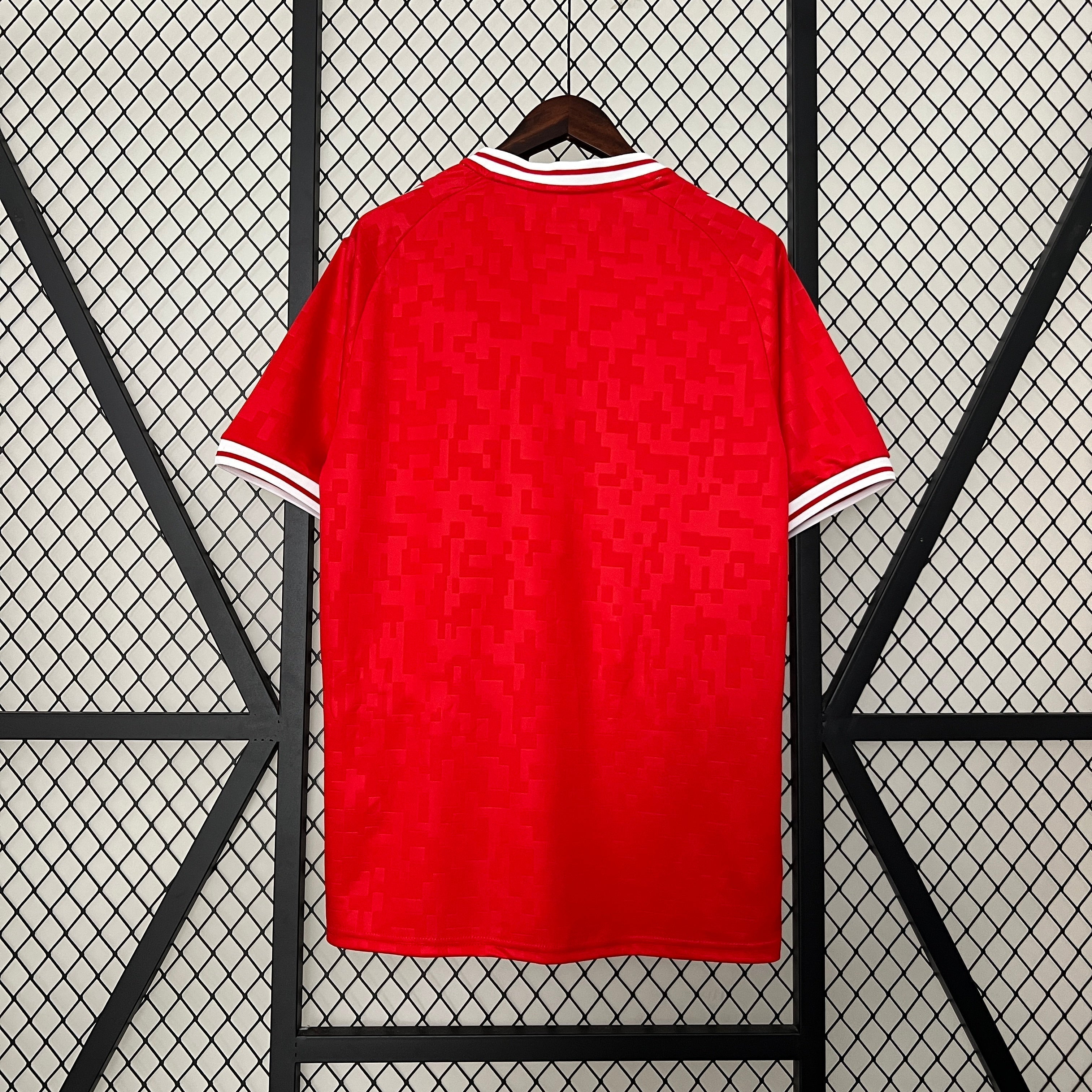 Camisa Seleção Dinamarca Home 2024