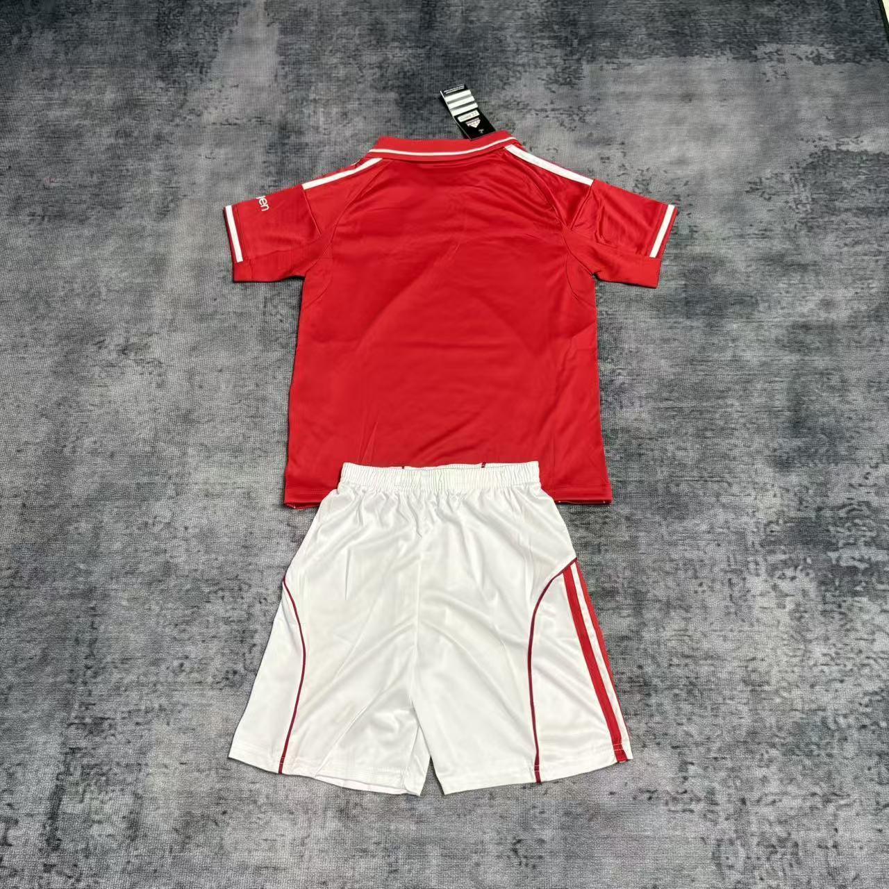 Kit Infantil Nottingham Forest Home 25/26