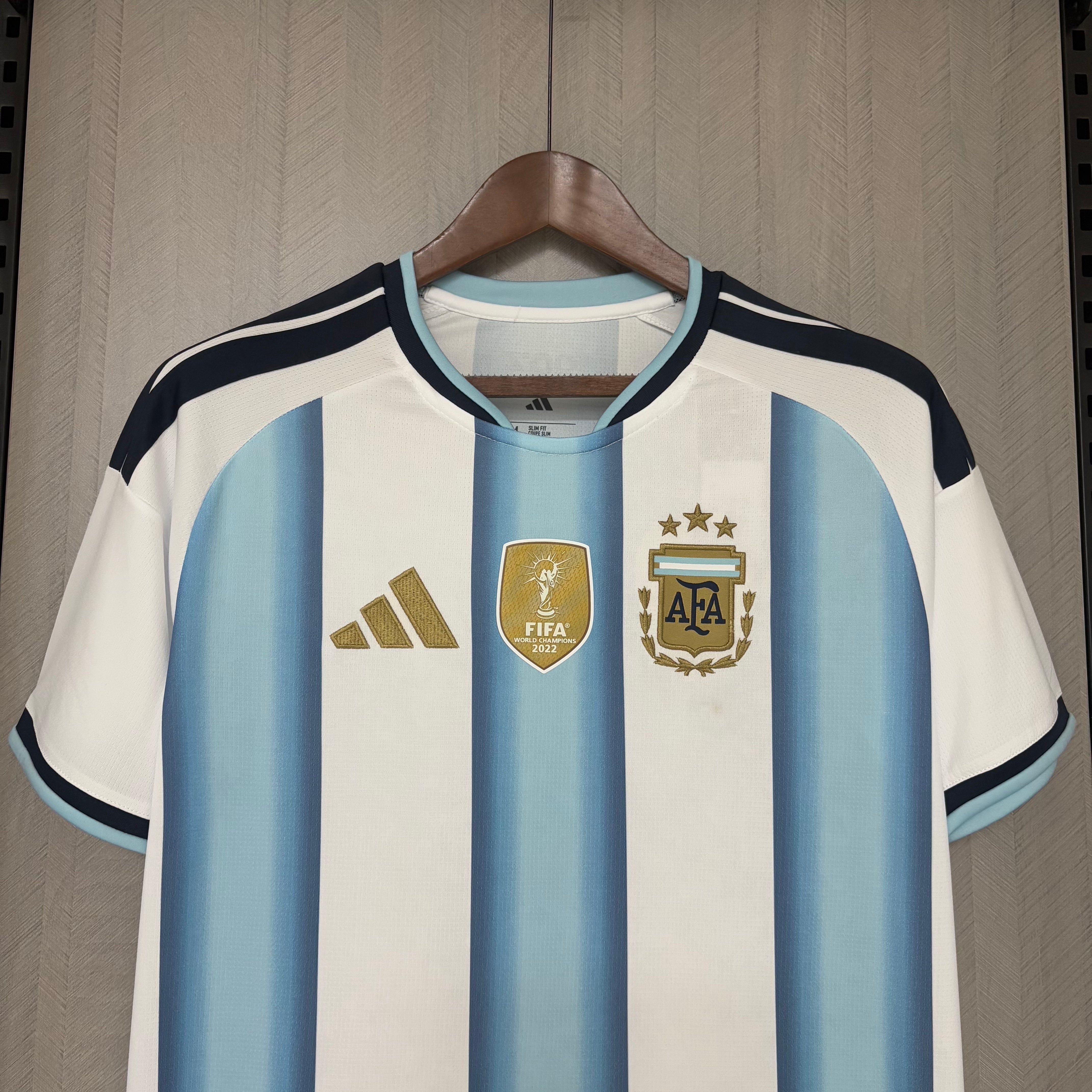 Camisa Seleção Argentina Home 2026