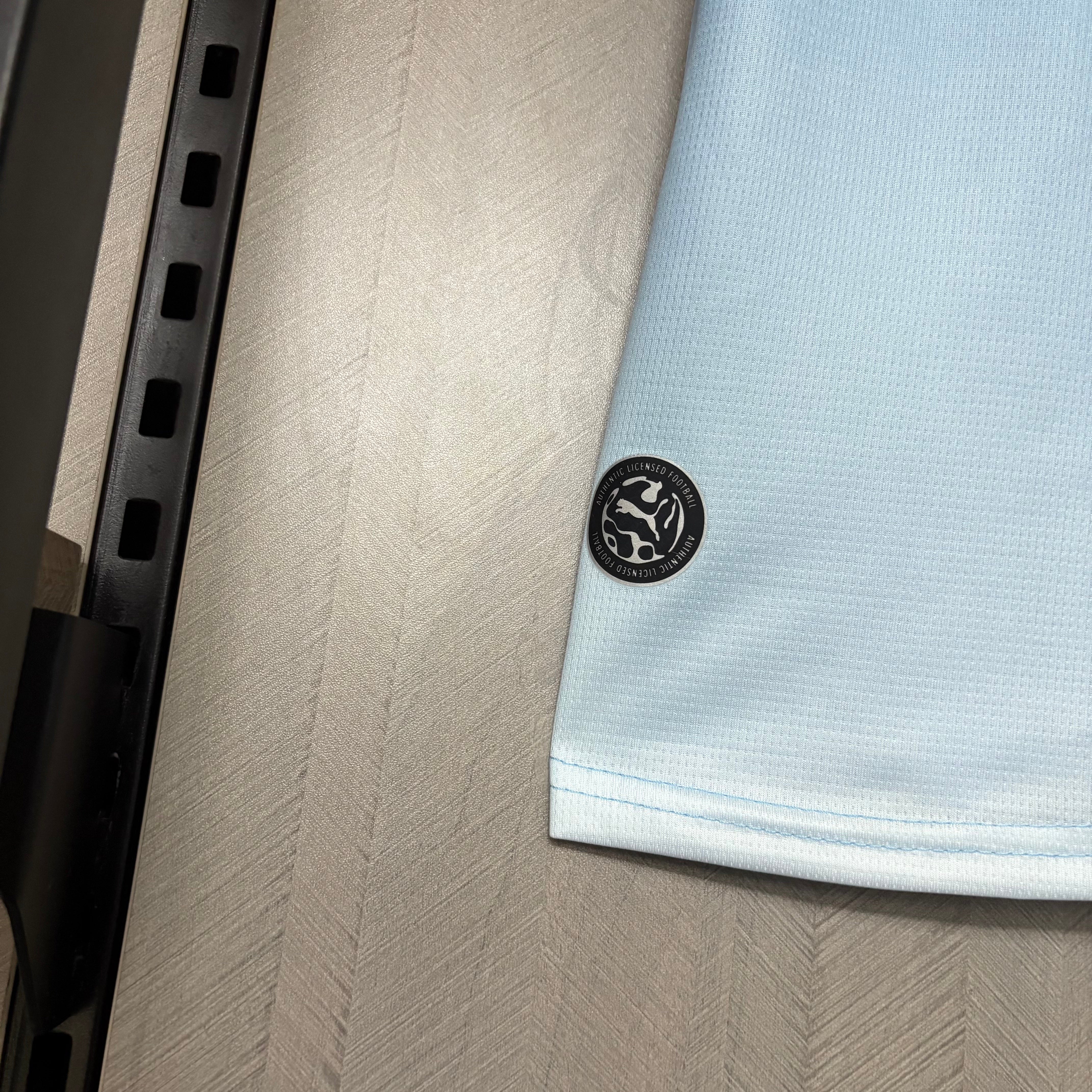 Camisa Manchester City Home 2026/27