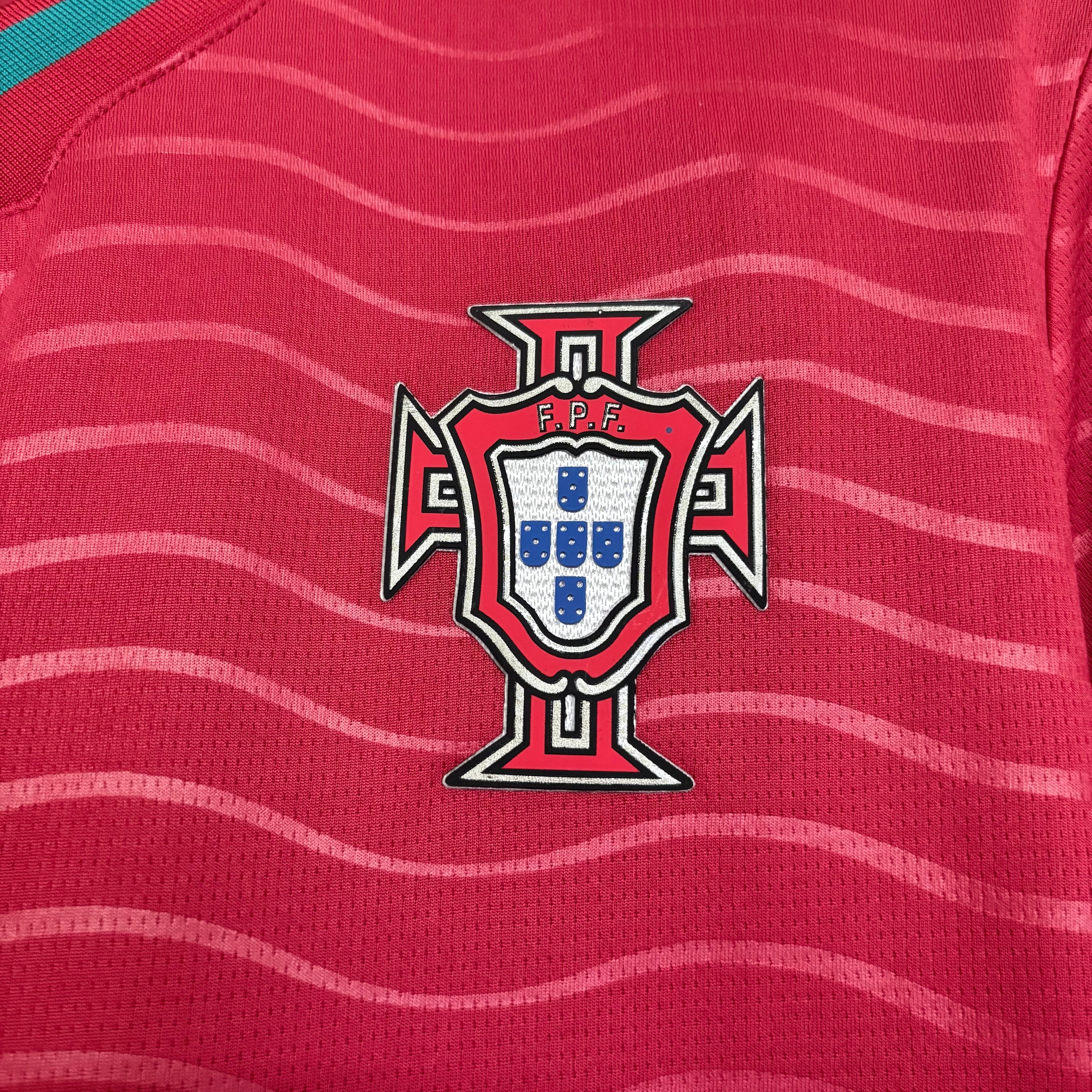 Camisa Seleção Portugal Home 2026