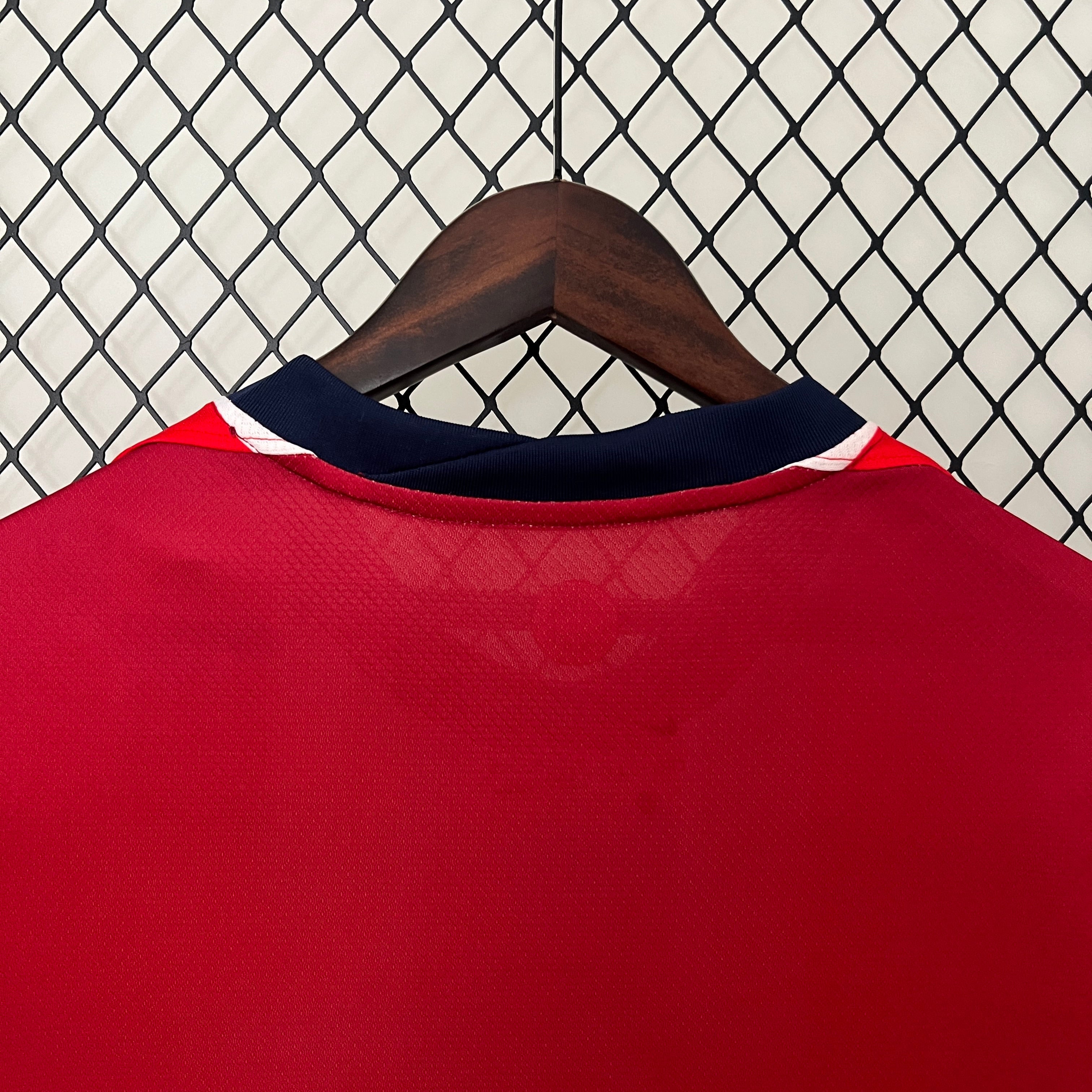 Camisa Seleção Noruega 2024