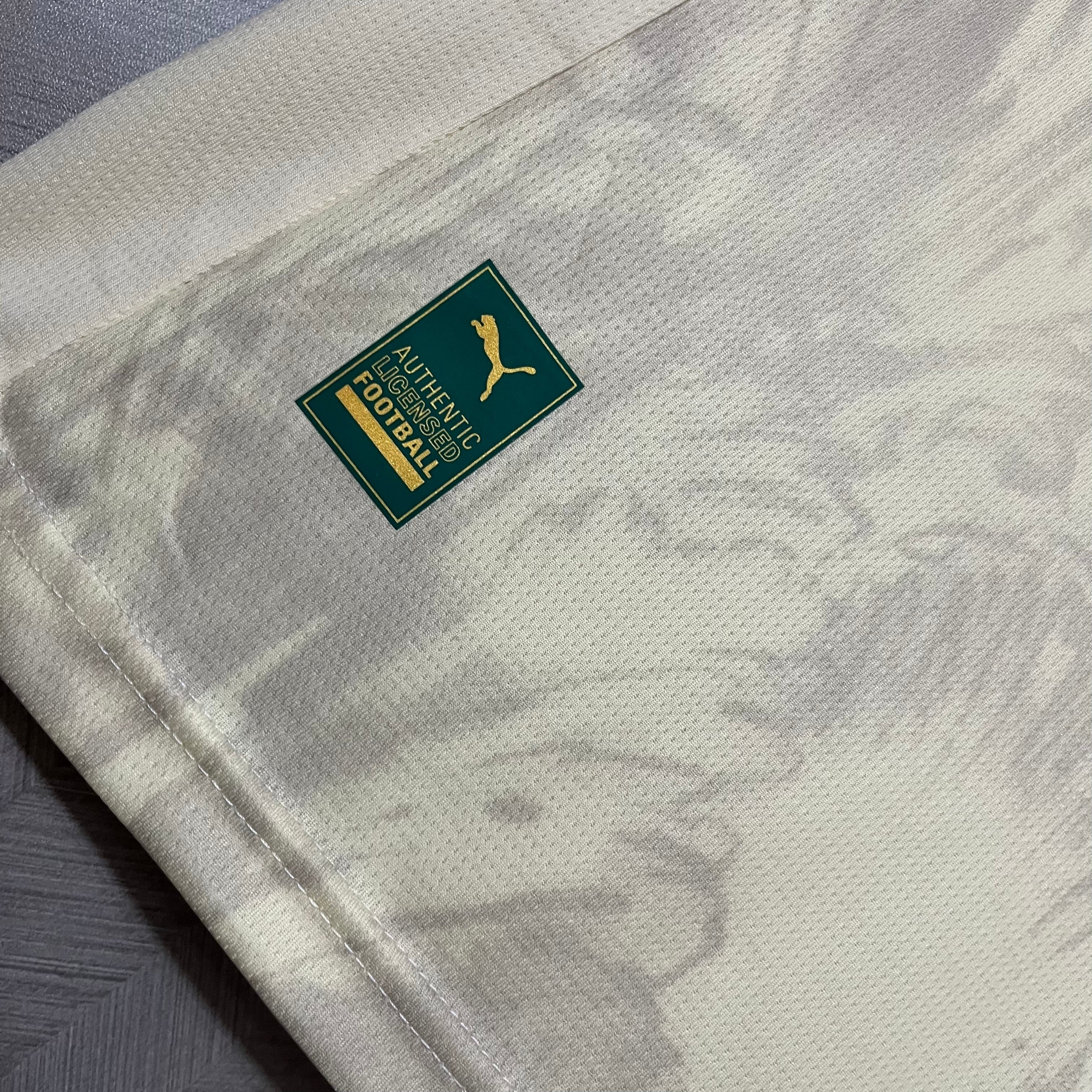 Terceira Camisa Palmeiras 25/26