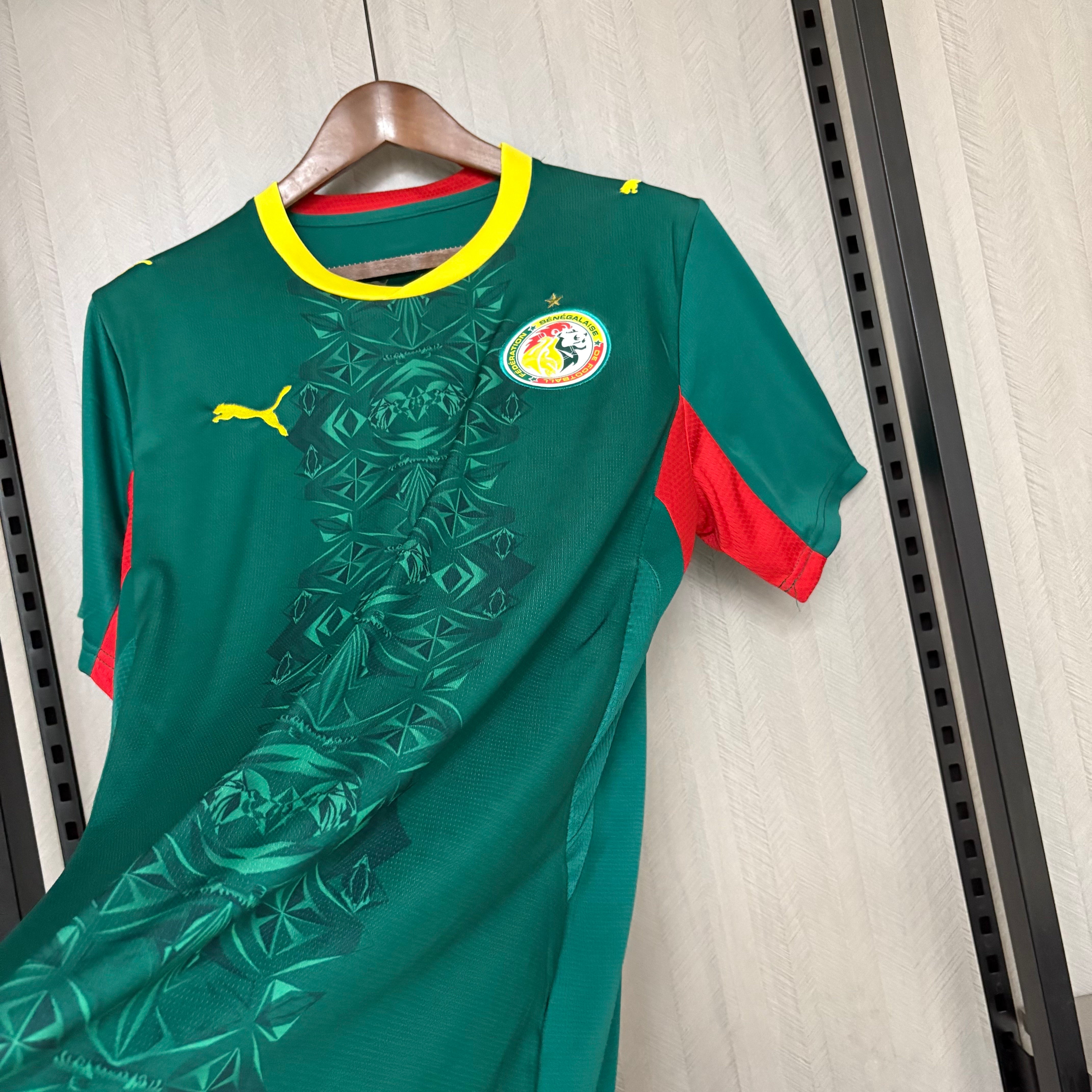 Camisa Seleção Senegal Visitante 2026