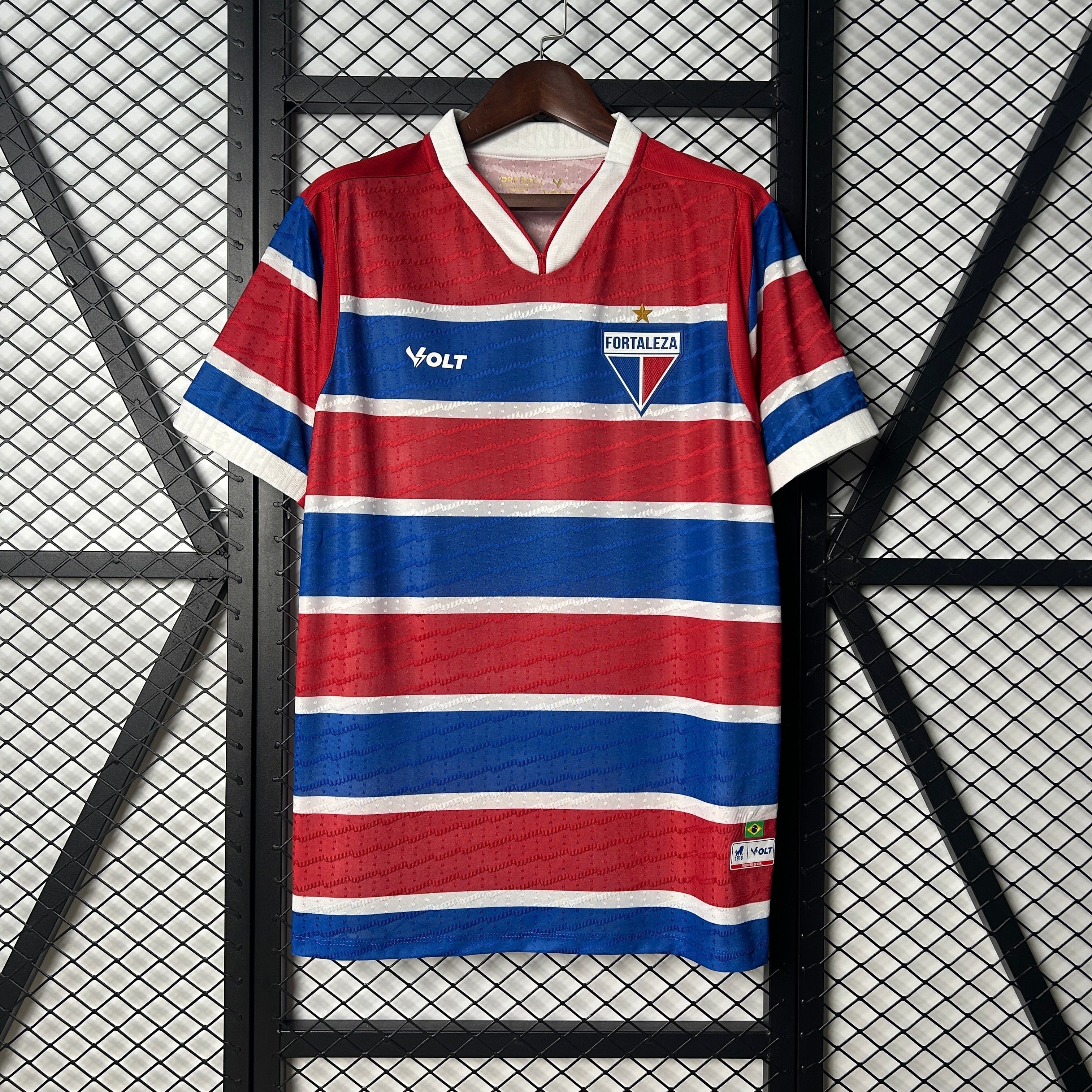 Camisa Fortaleza Home 25/26