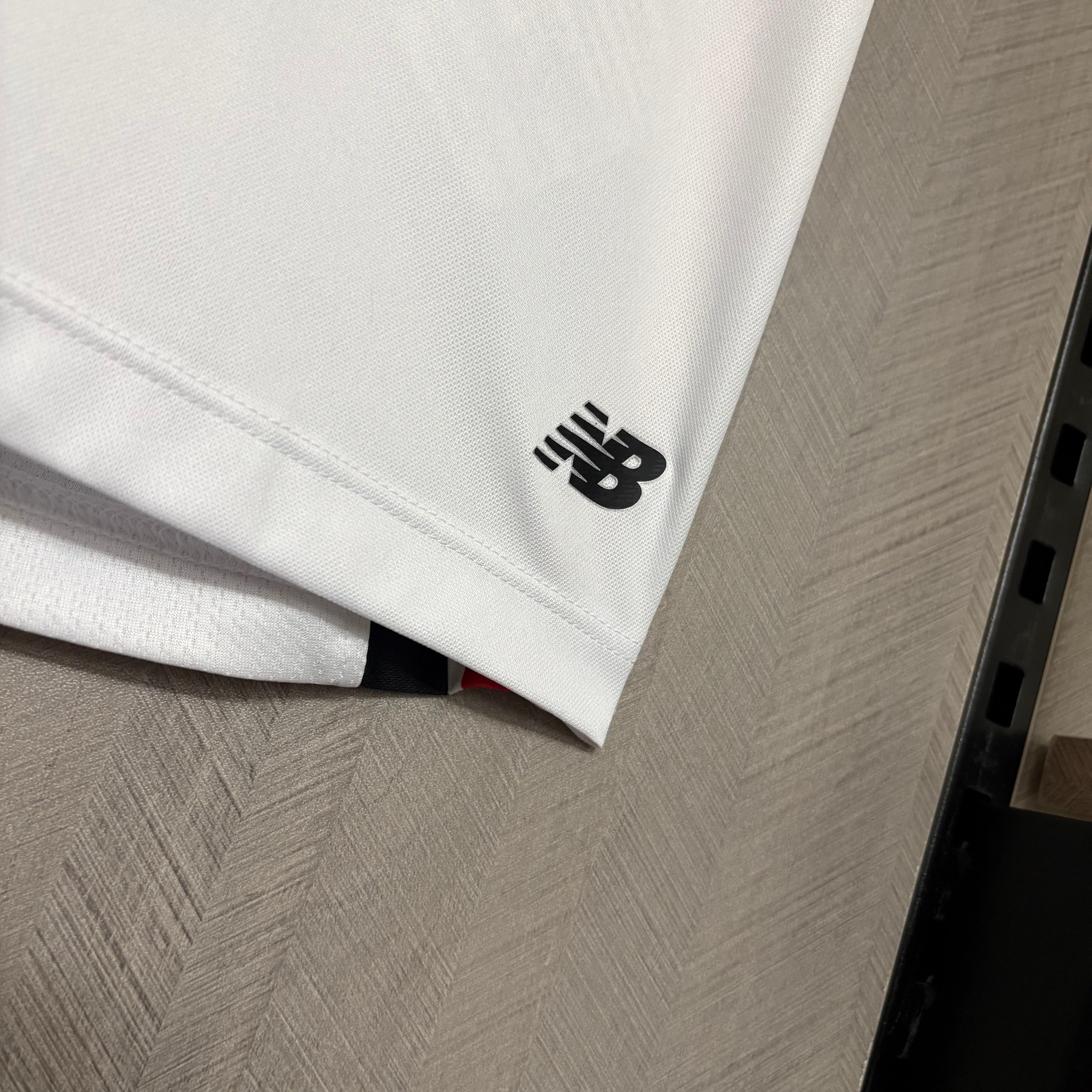 Camisa São Paulo Home 2026/27