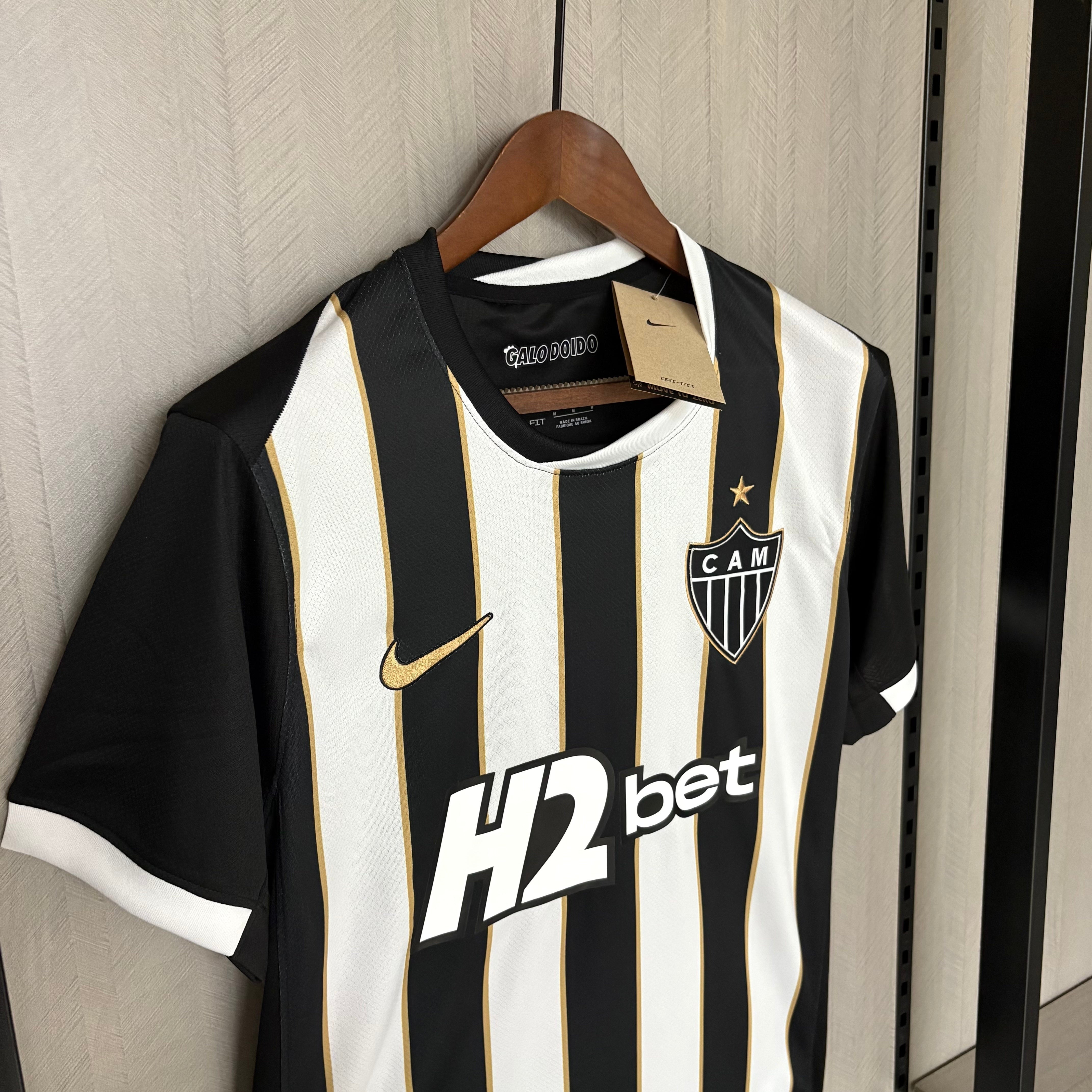 Camisa Atlético Mineiro Home 2026/27