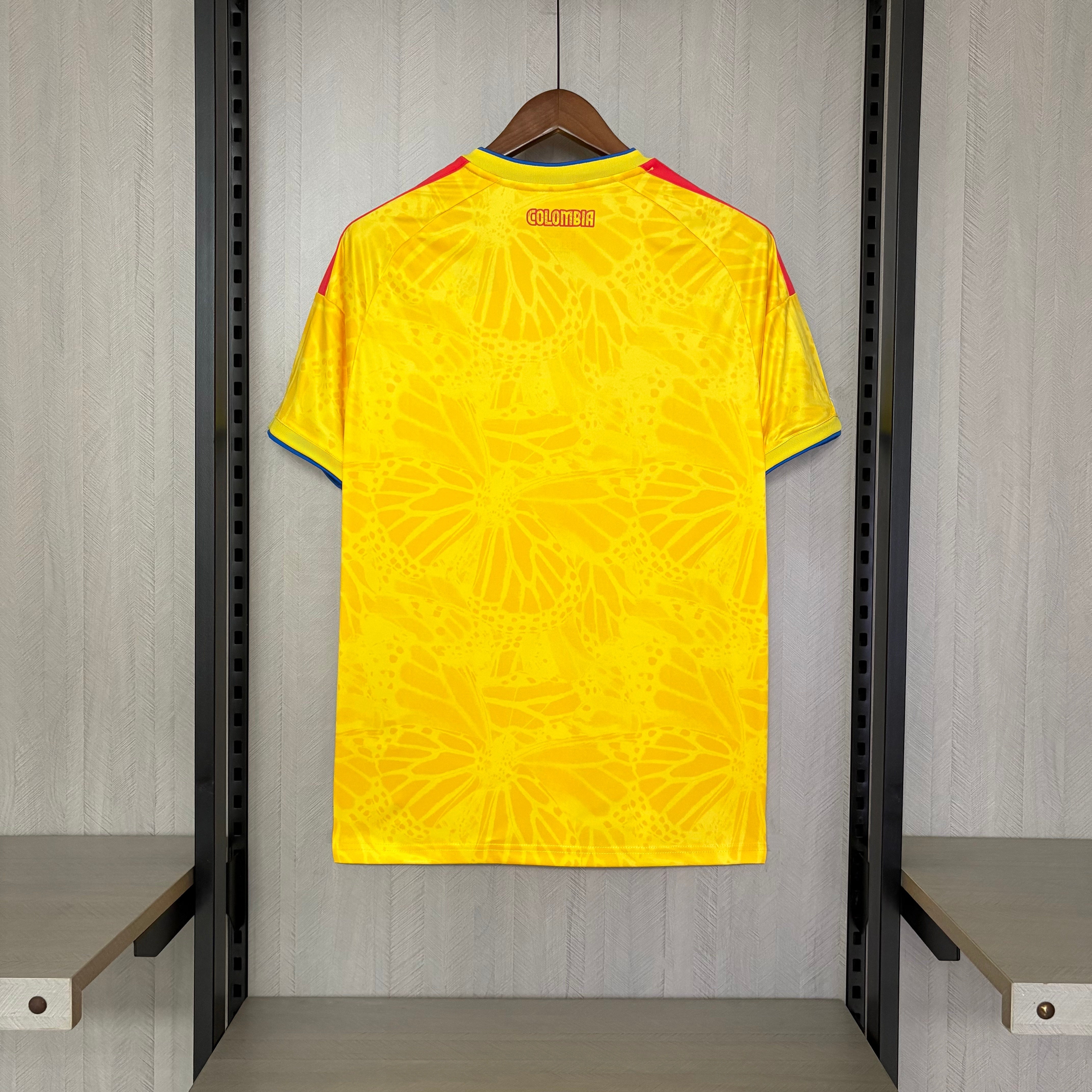 Camisa Seleção Colômbia Home 2026