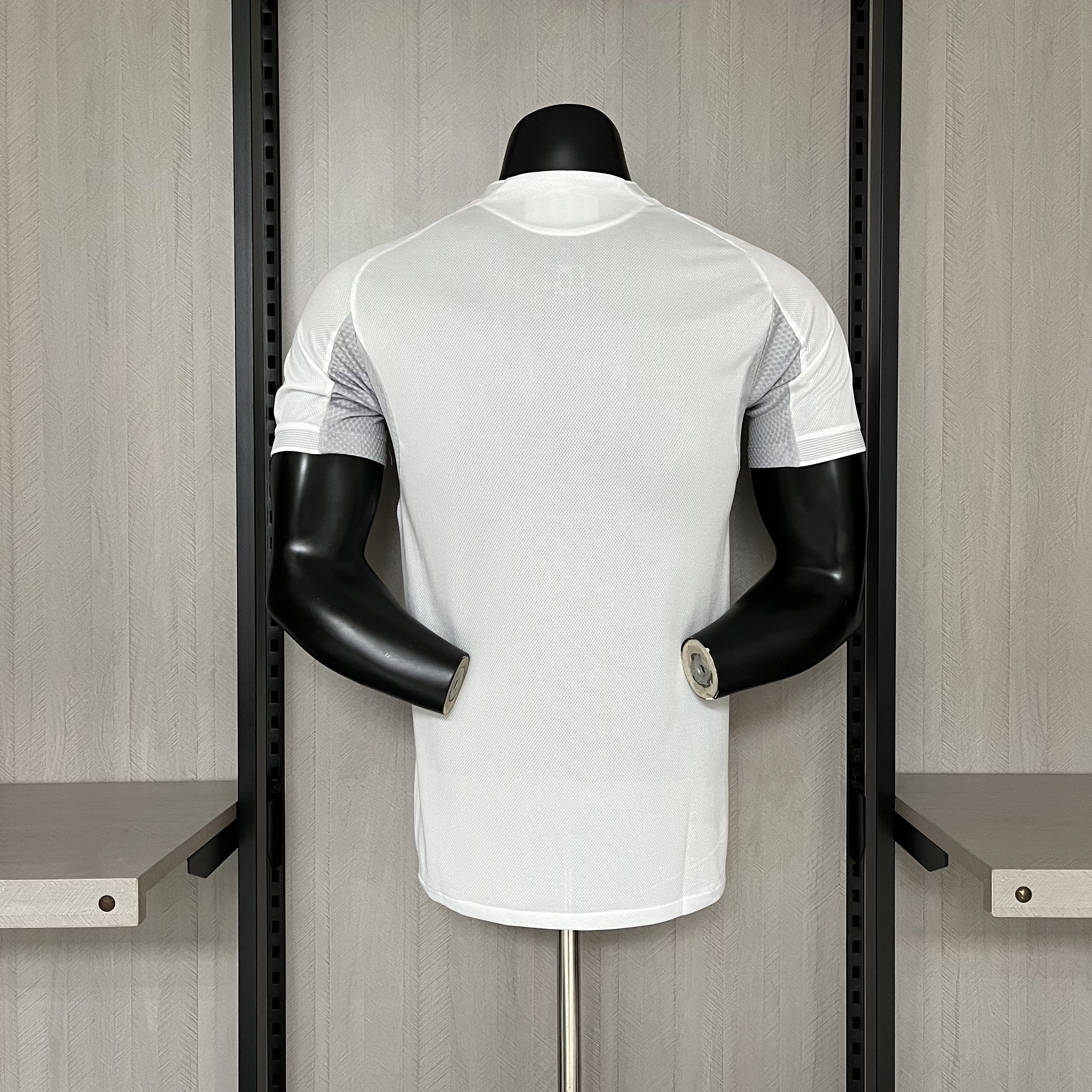 Camisa Versão Jogador Real Madrid Home 25/26