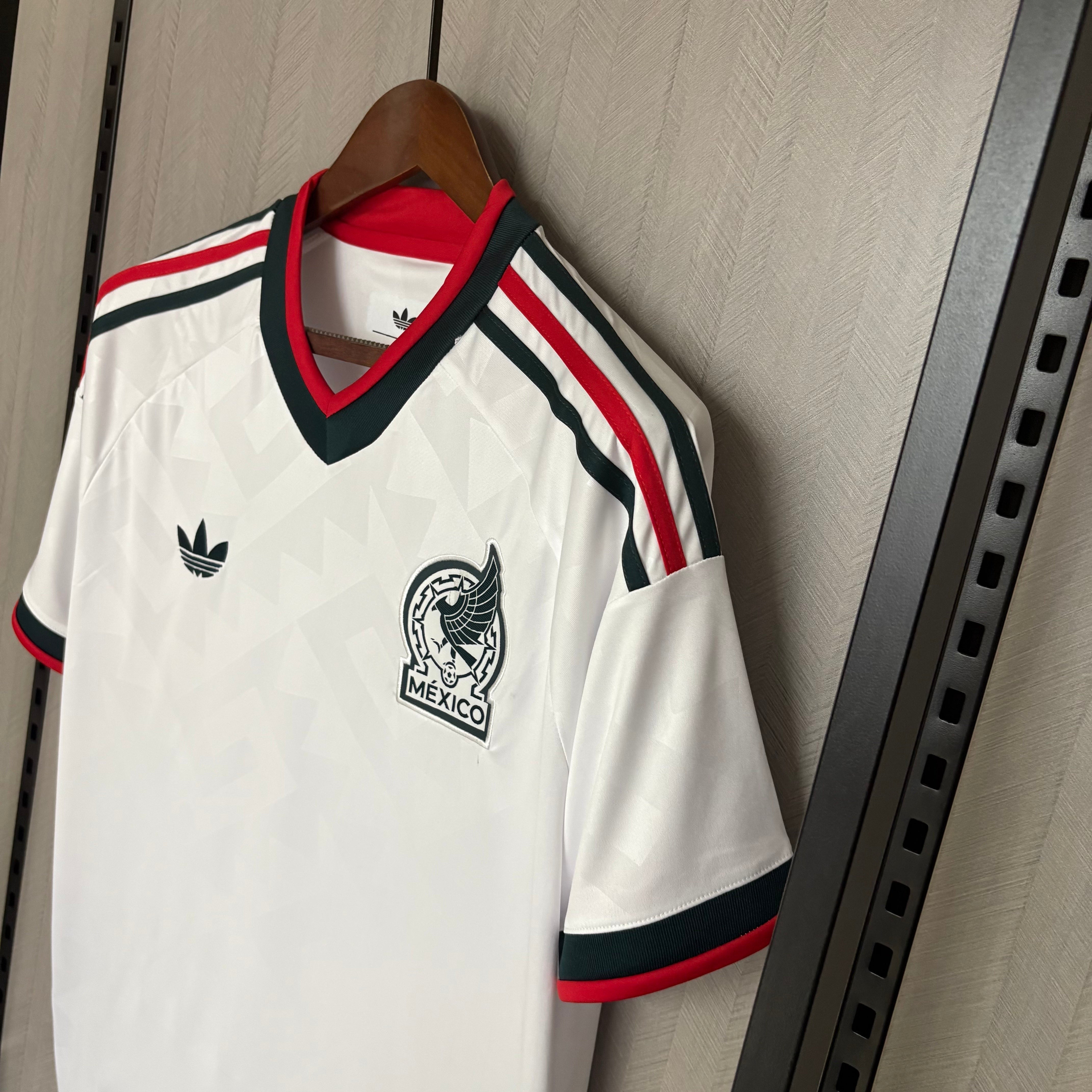 Camisa Seleção México Visitante 2026