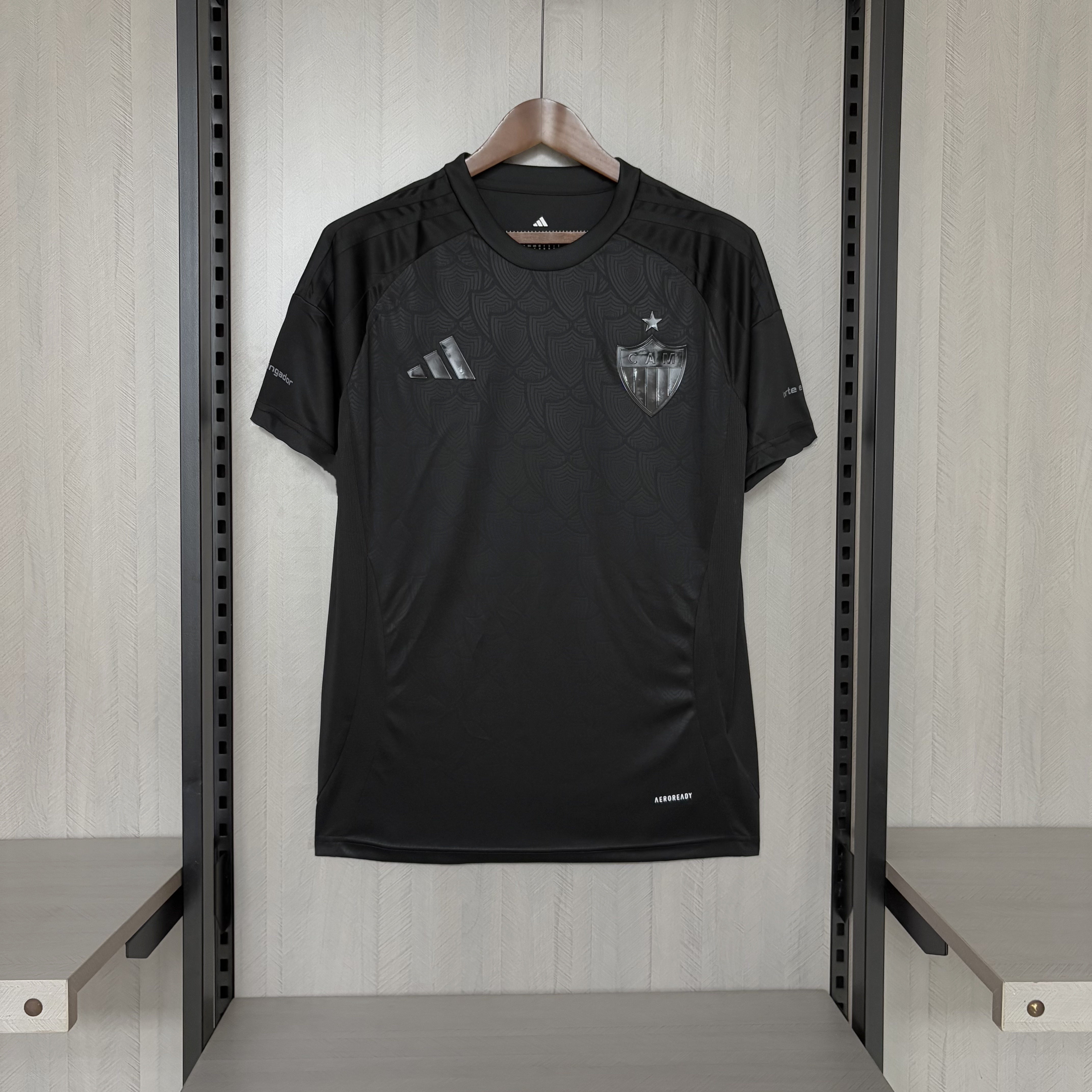 Camisa Atlético Mineiro Edição Limitada 25/26