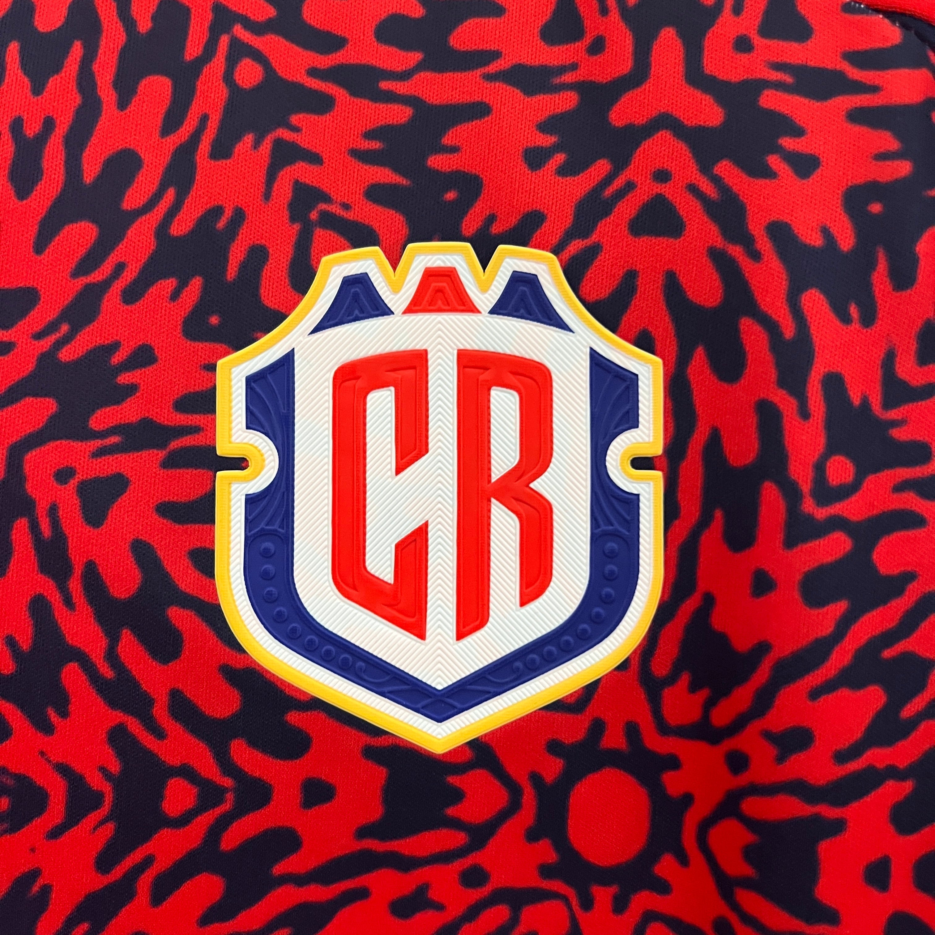 Camisa Seleção Costa Rica Home 2024