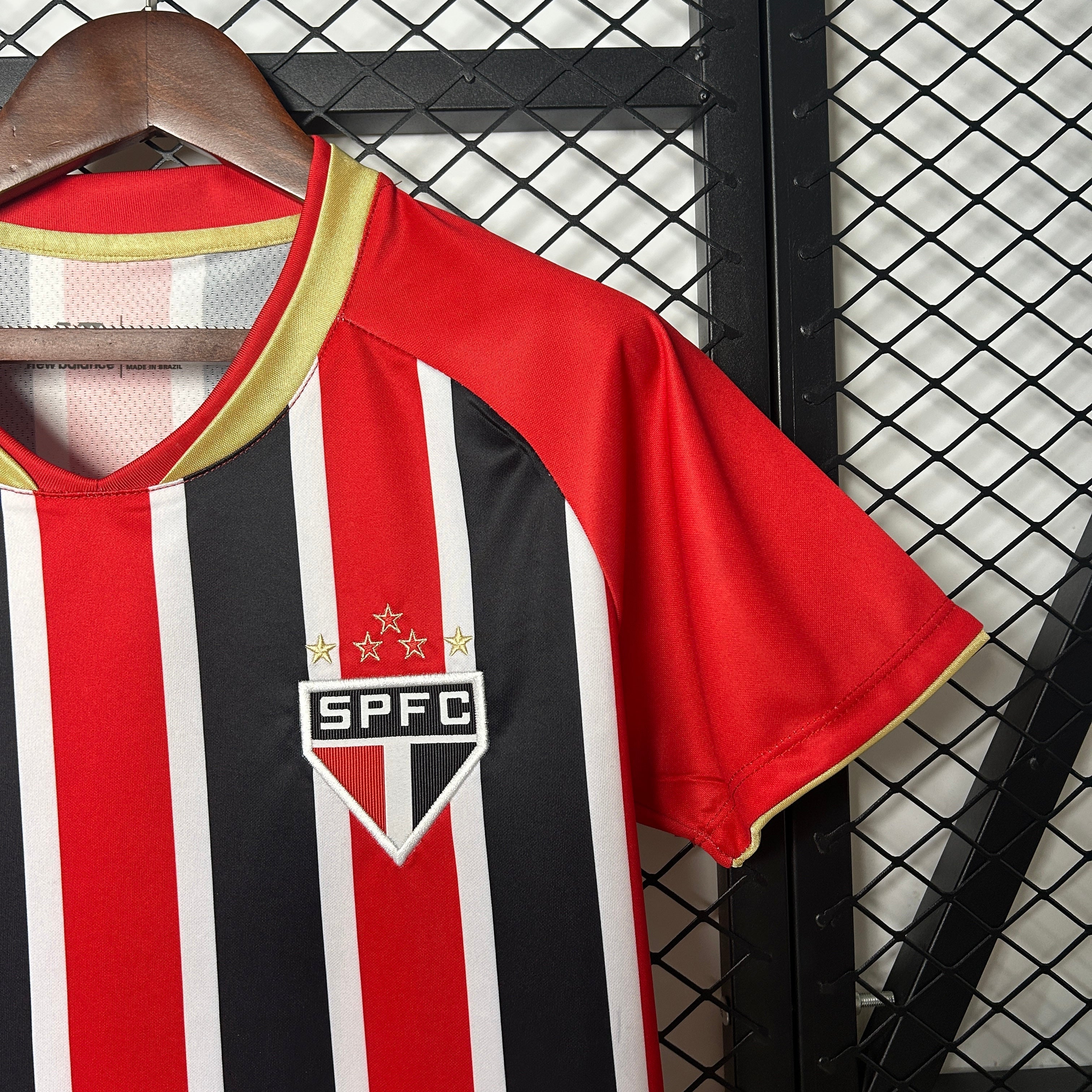 Camisa Feminina São Paulo Visitante 25/26