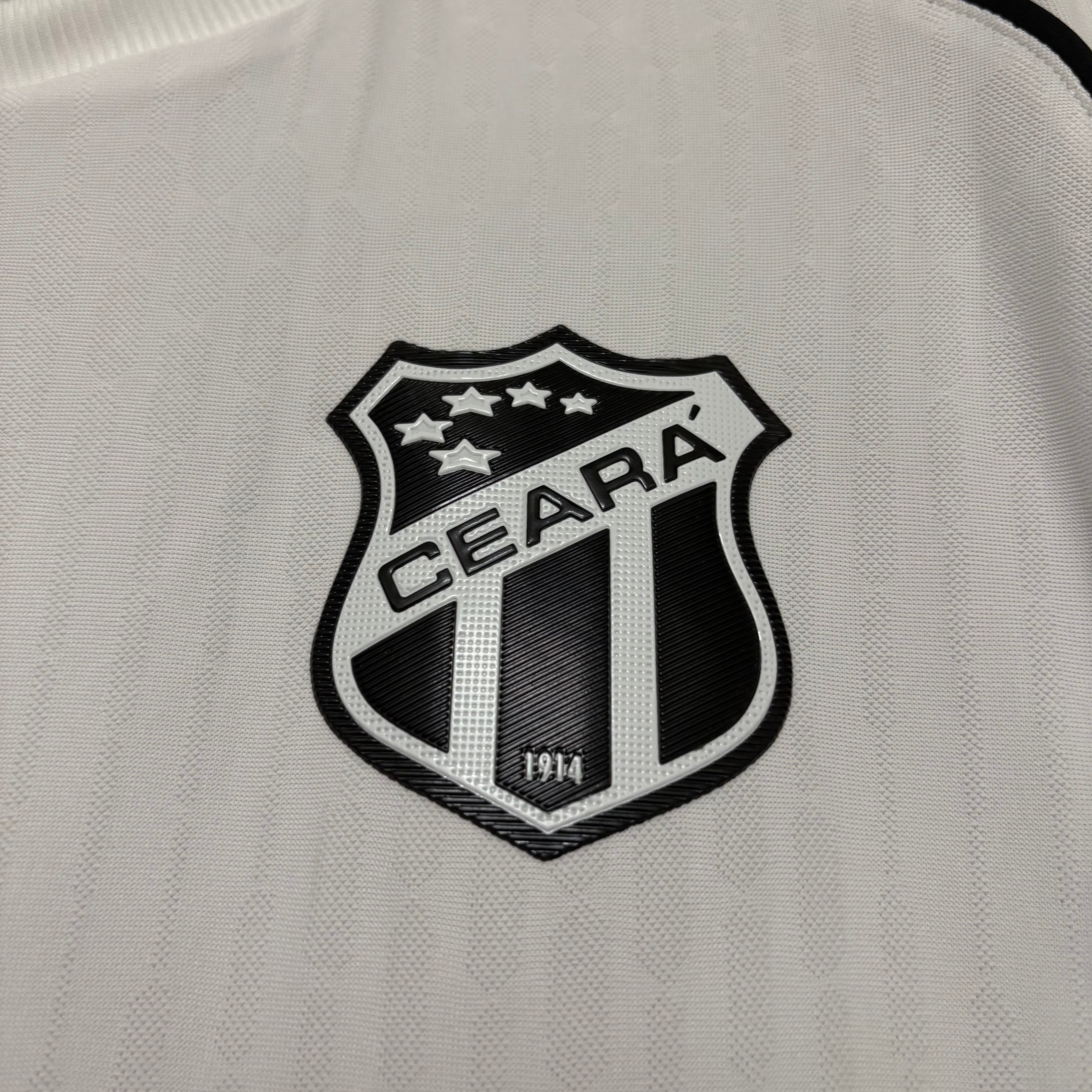 Camisa Ceará Visitante 2026/27