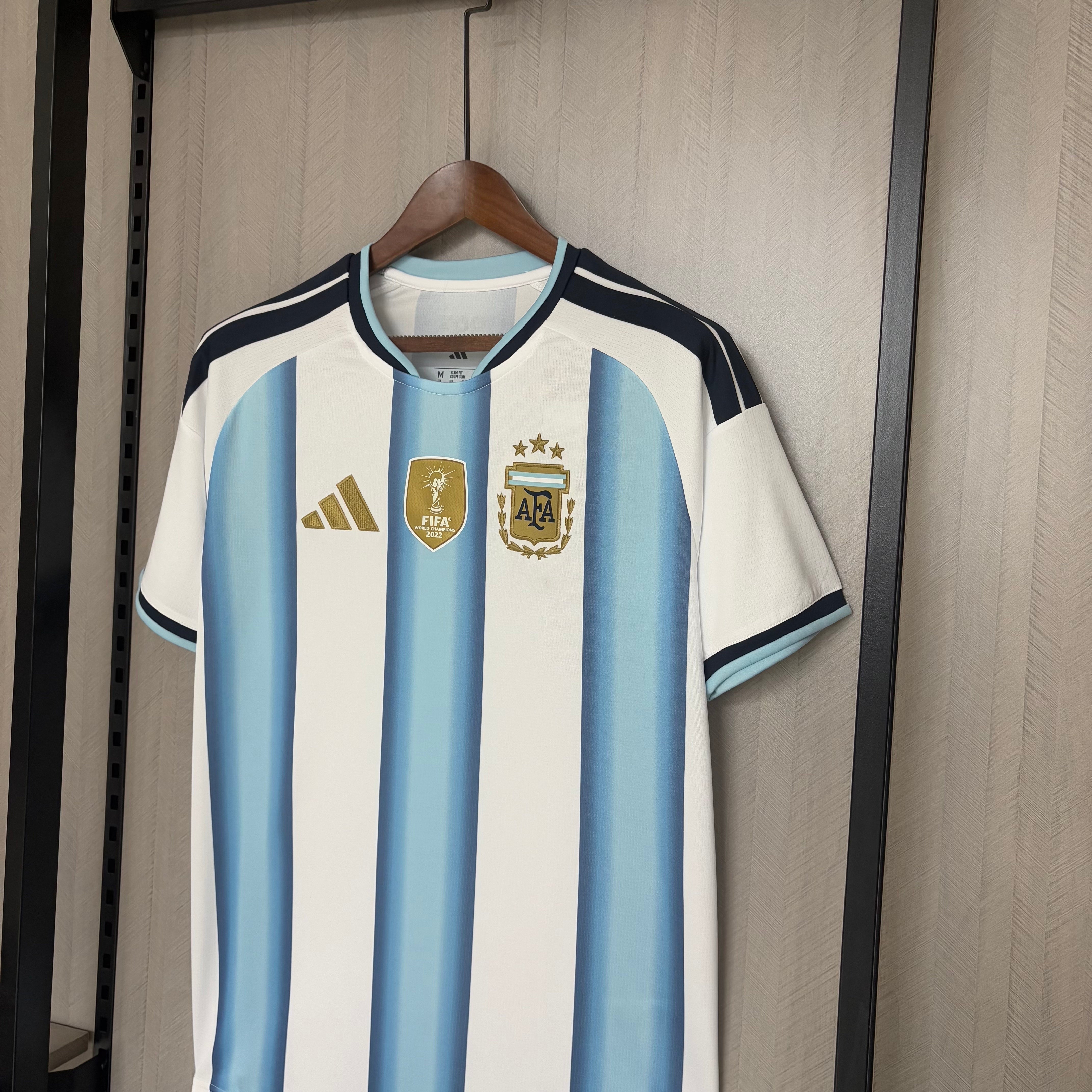 Camisa Seleção Argentina Home 2026