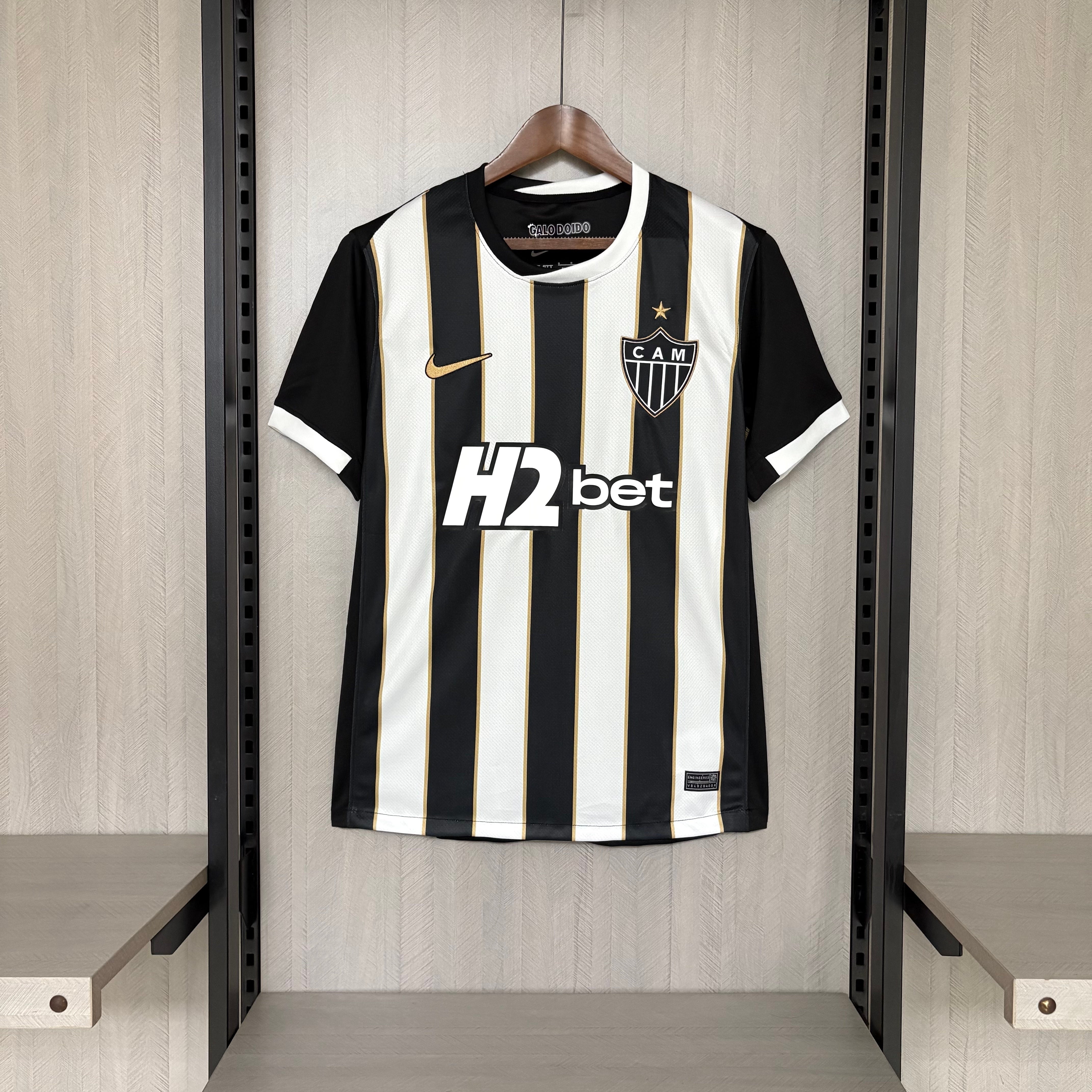 Camisa Atlético Mineiro Home 2026/27