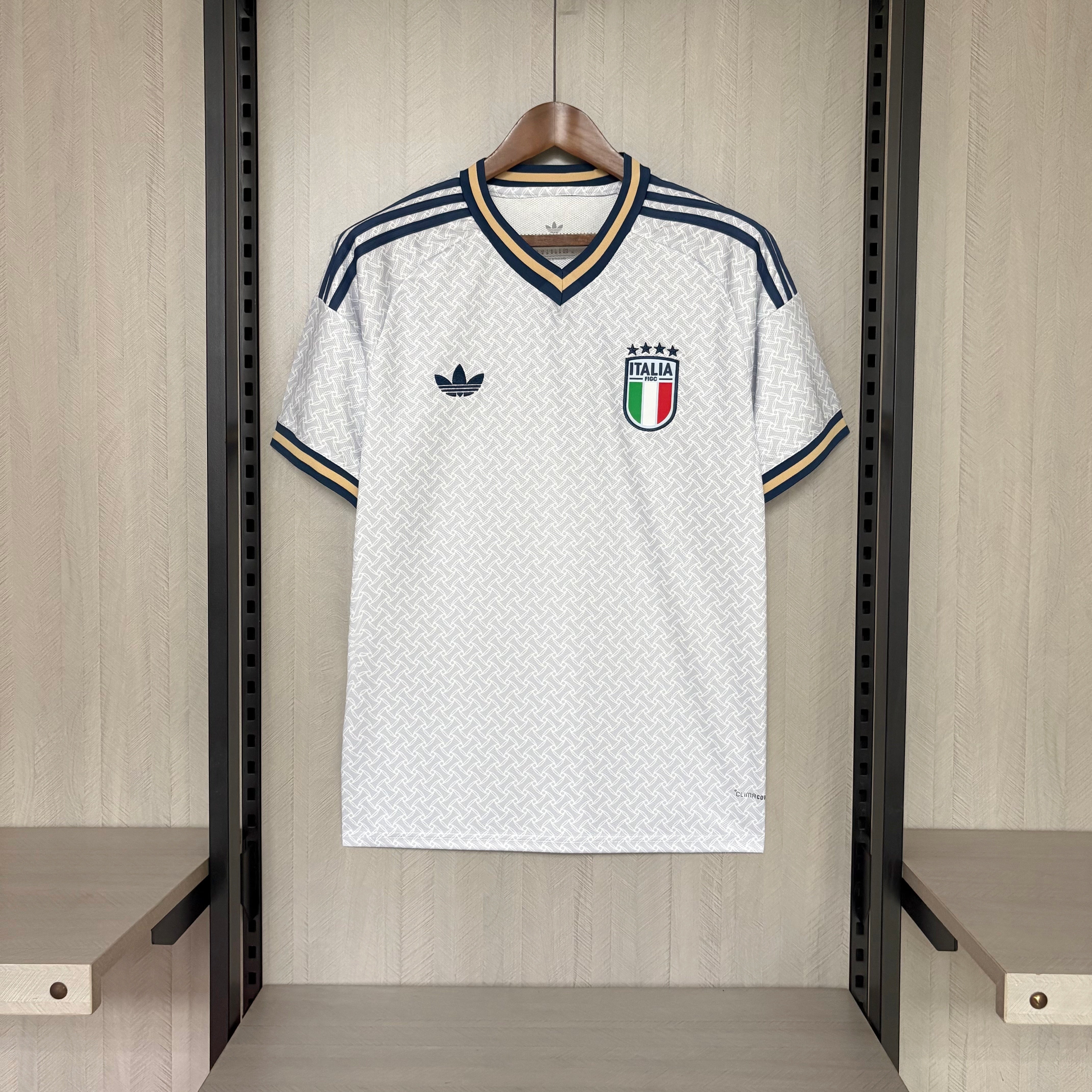 Camisa Seleção Itália Visitante 2026
