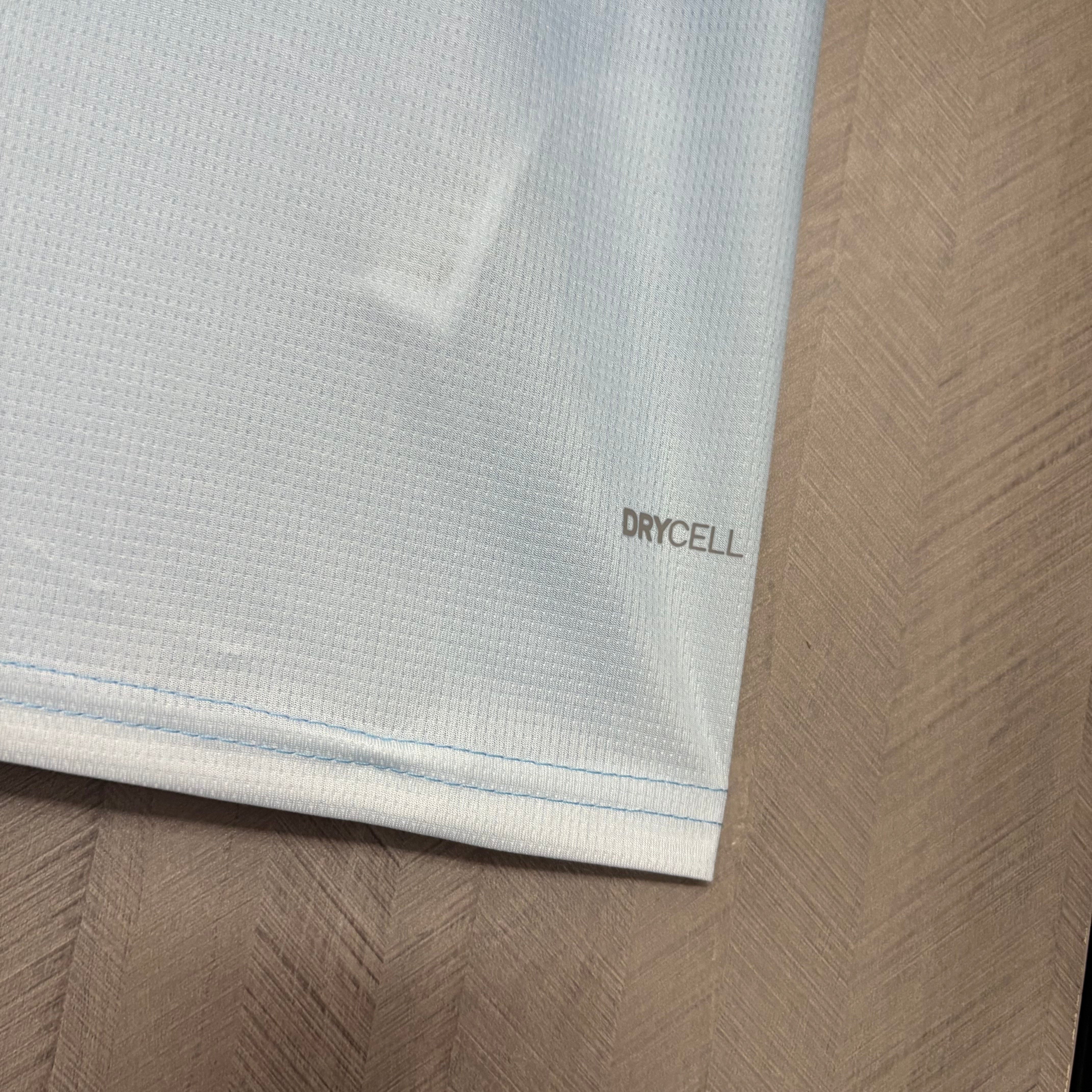 Camisa Manchester City Home 2026/27