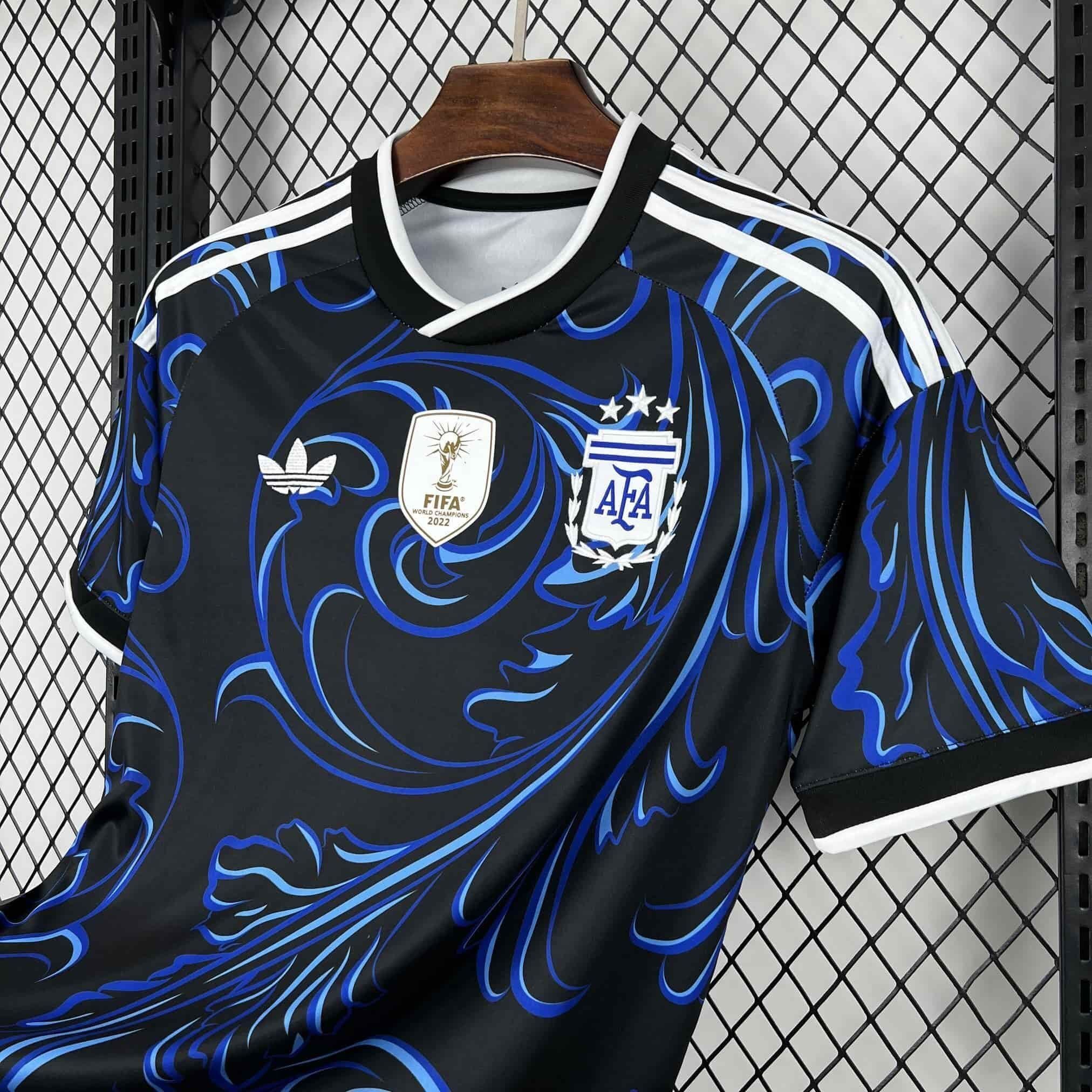 Camisa Seleção Argentina Away 2026