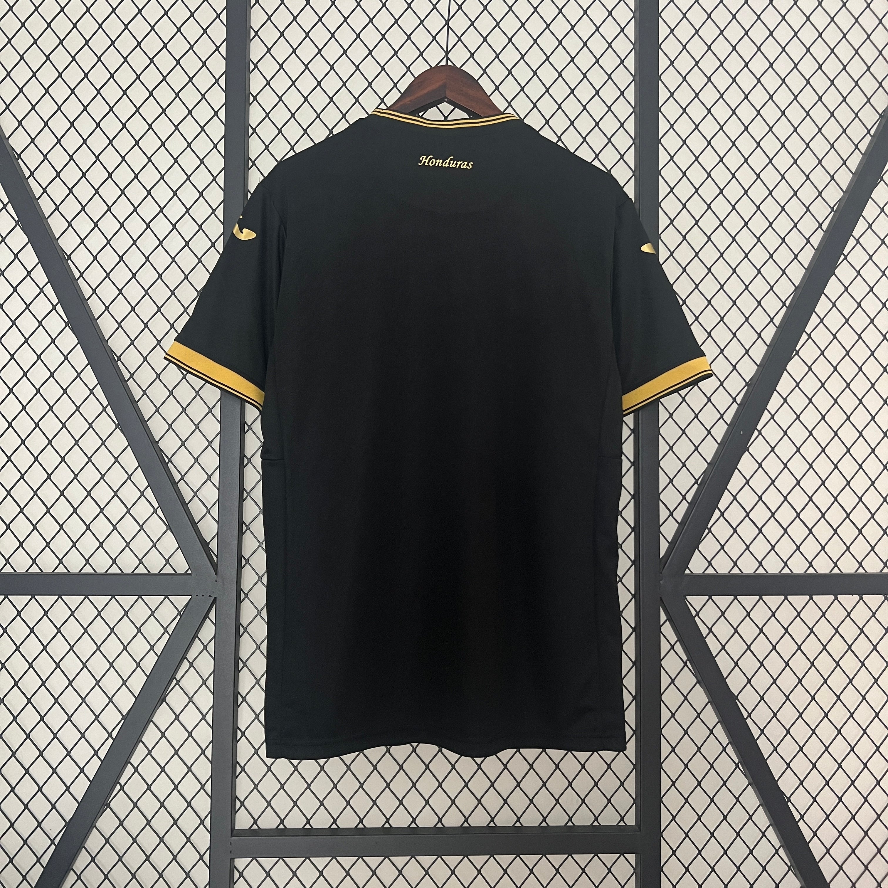 Camisa Seleção Honduras Black 2024