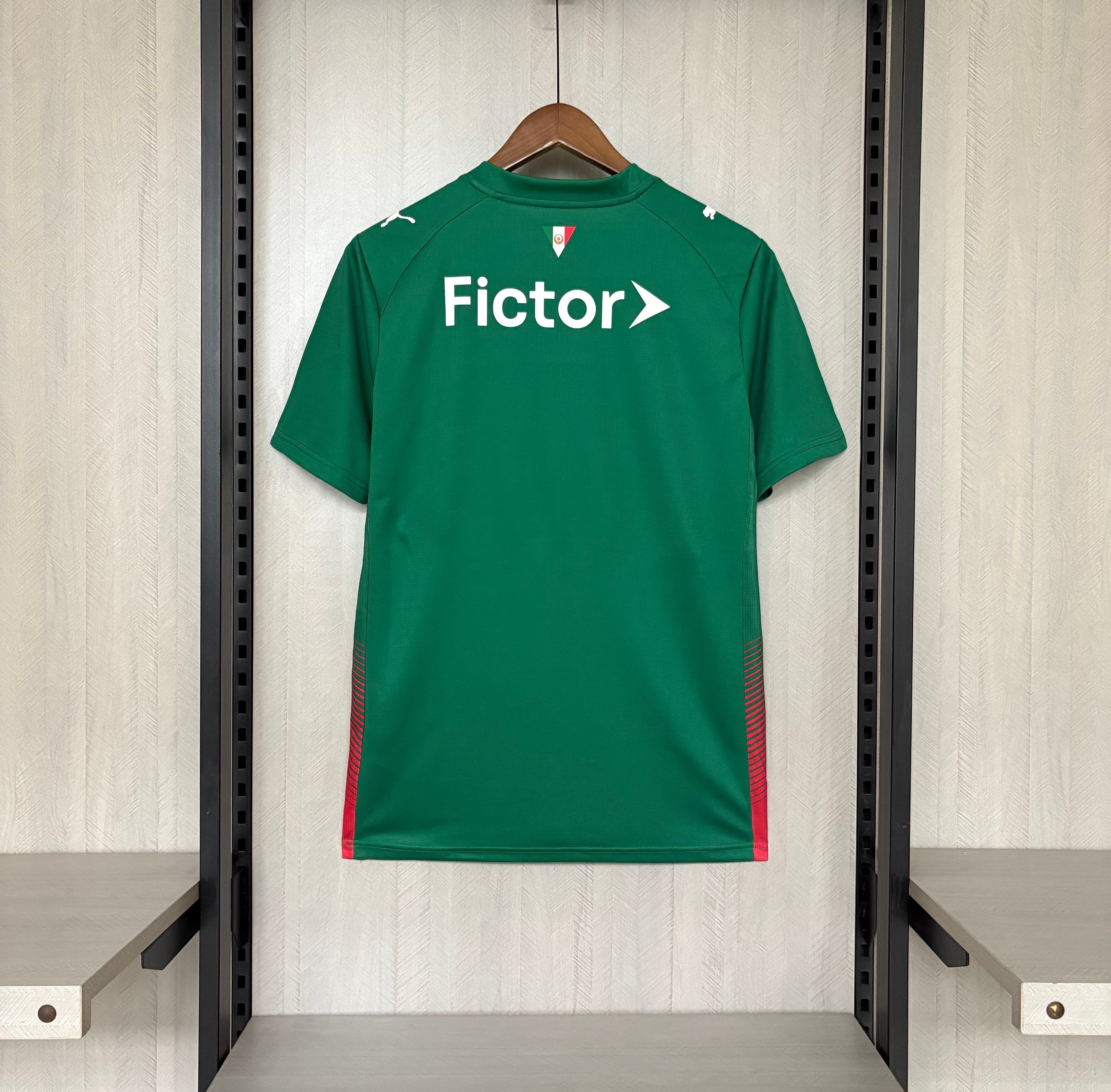 Camisa Palmeiras Home 2026/27