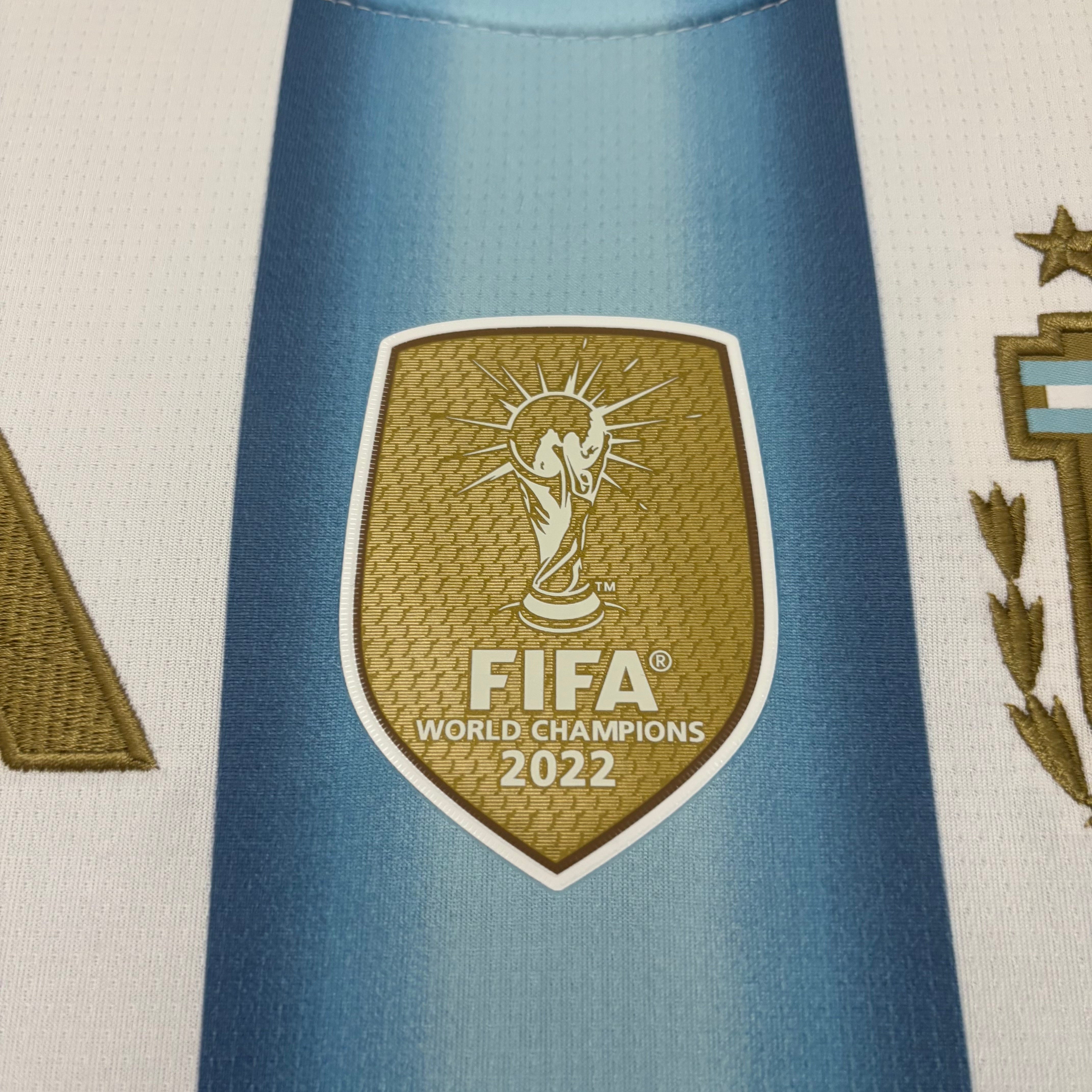 Camisa Seleção Argentina Home 2026