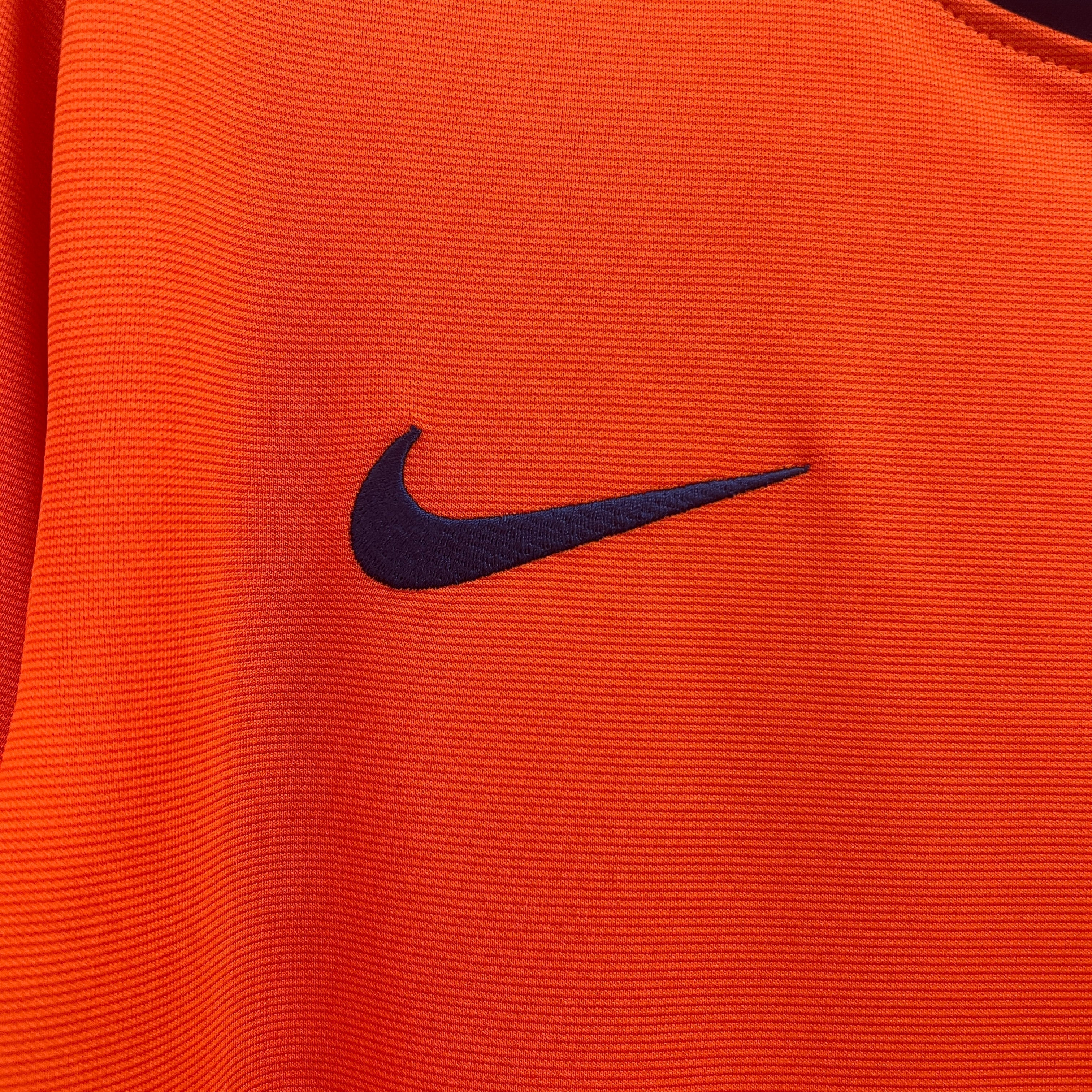 Camisa Seleção Holanda Home 2024