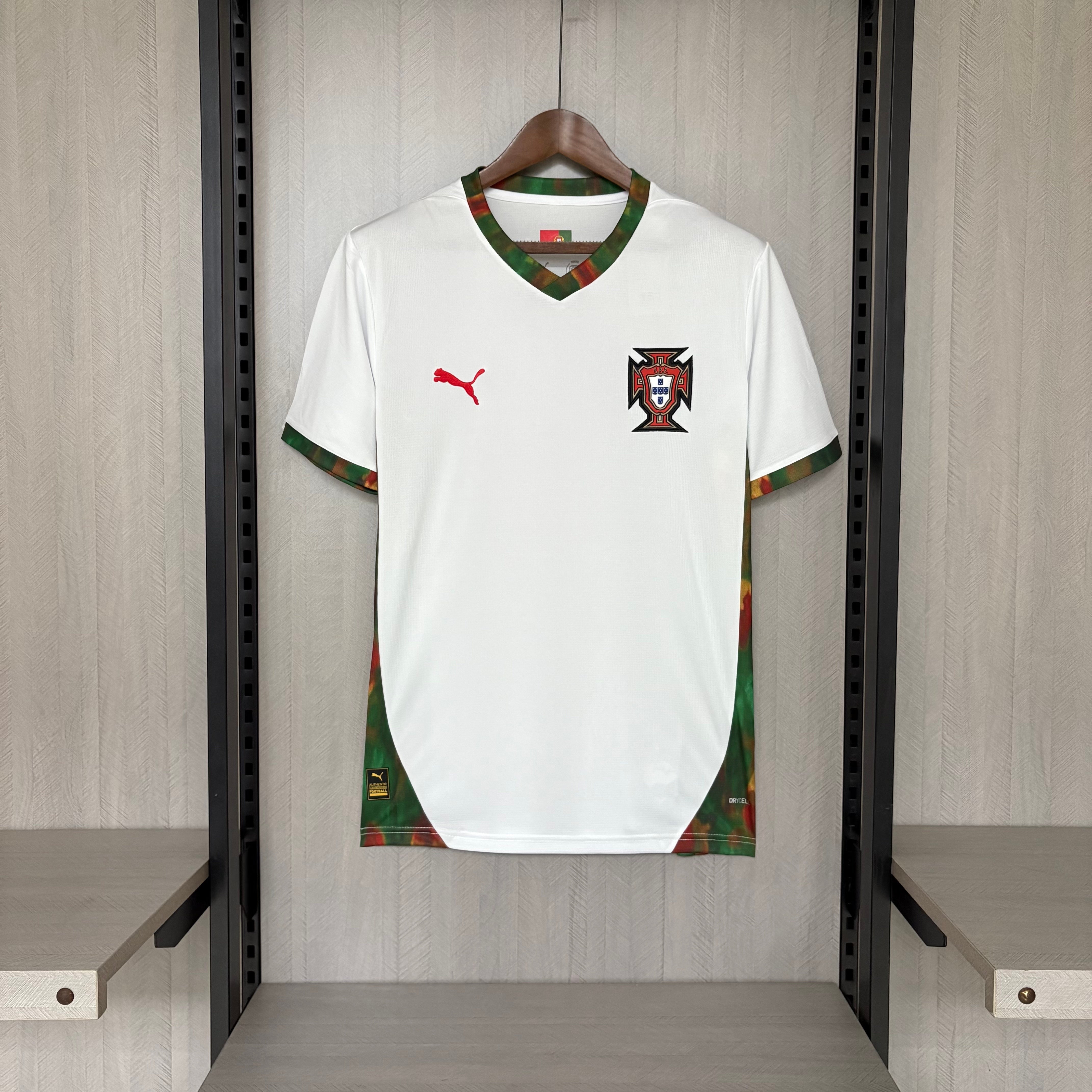 Camisa Seleção Portugal Special Edition Black 2026