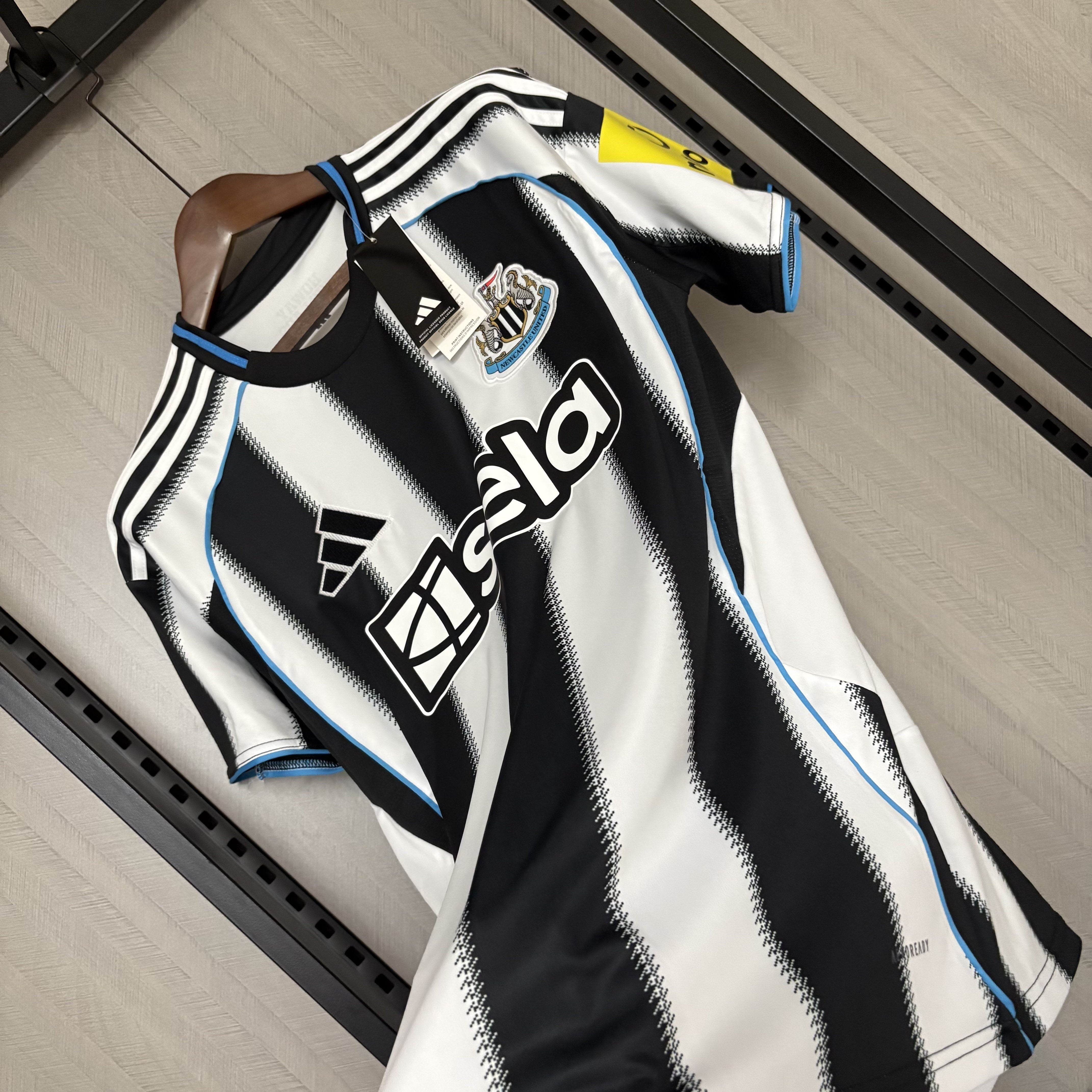 Camisa Newcastle United Home 25/26