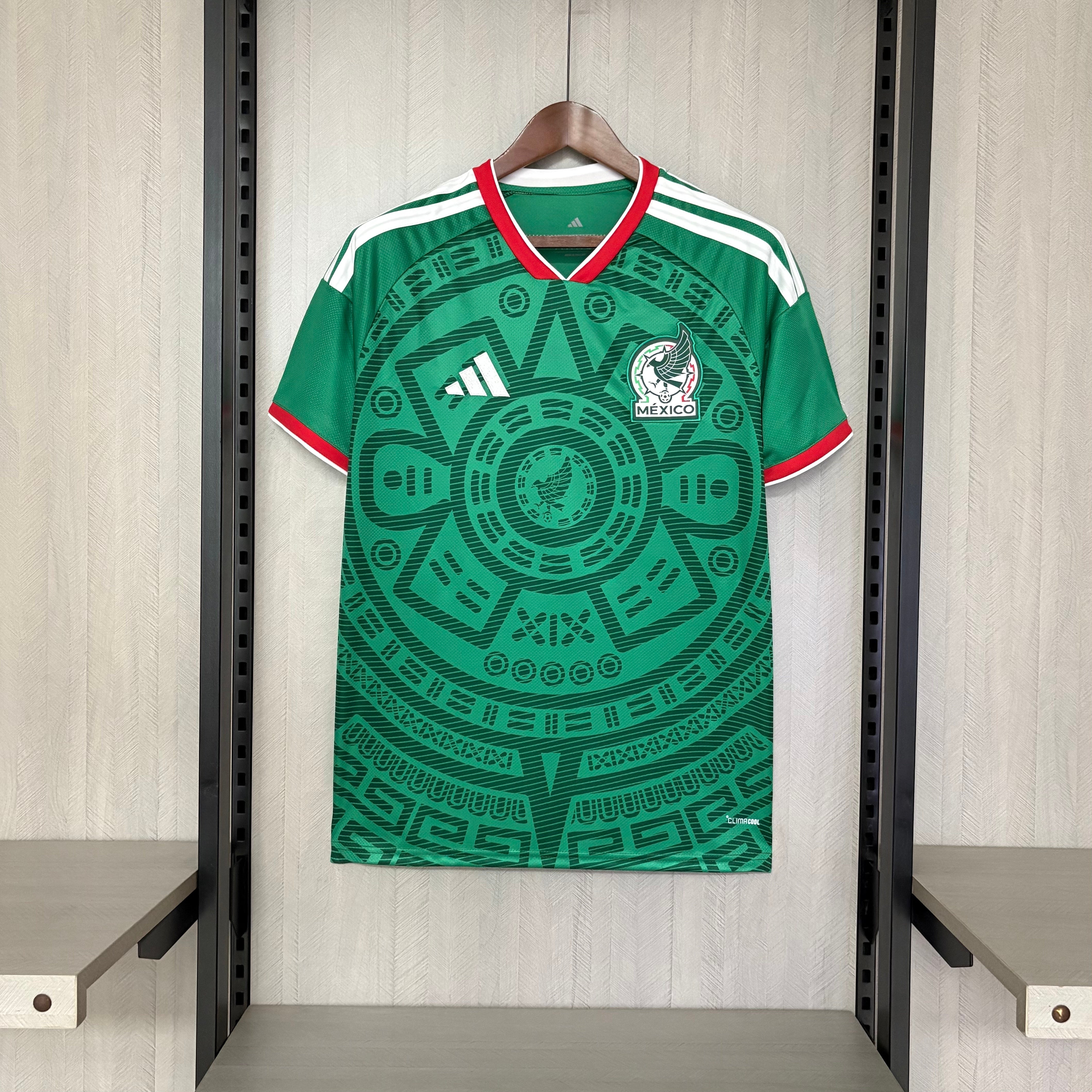 Camisa Seleção México Home 2026