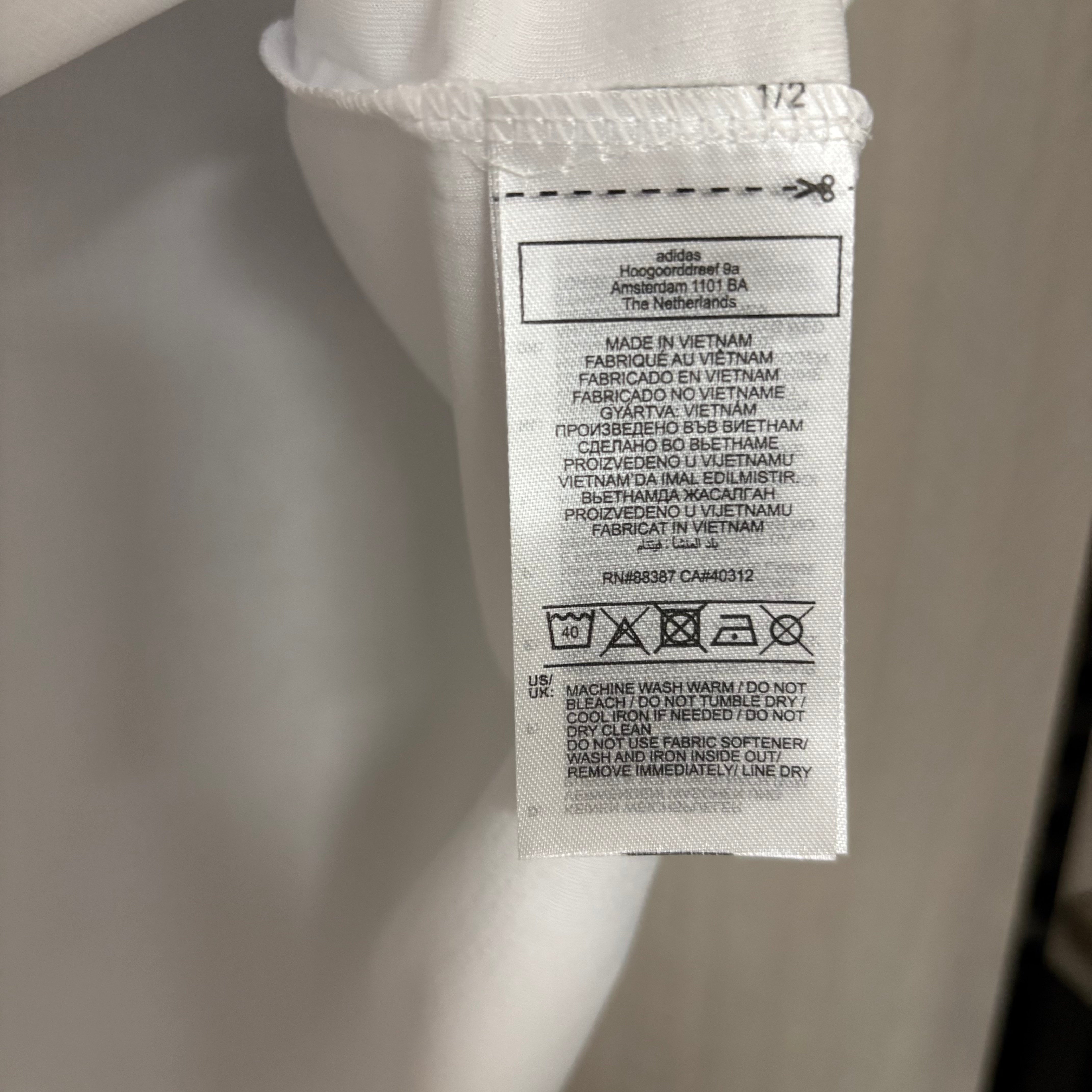 Camisa Real Madrid Home 2026/27