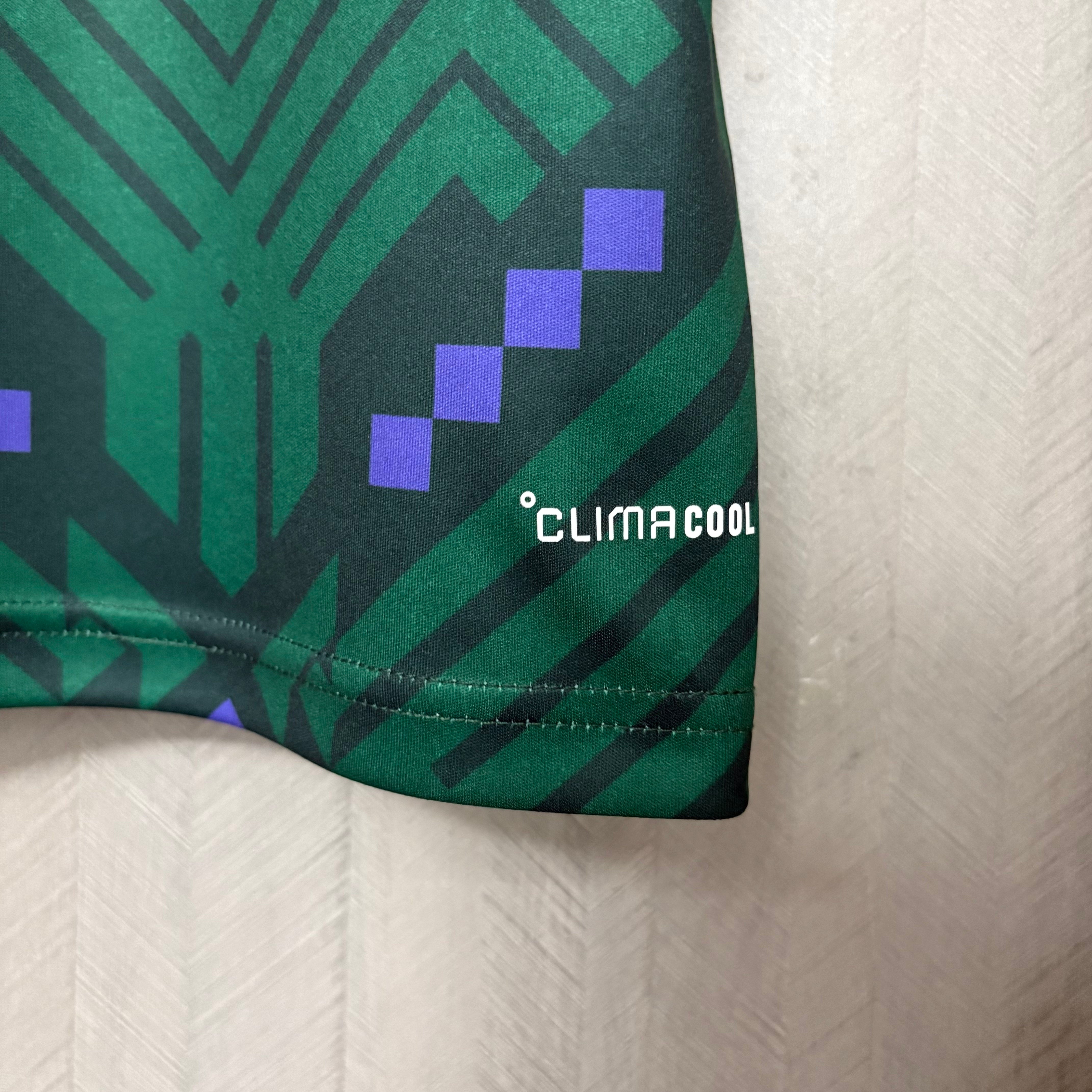 Camisa Seleção Arábia Saudita Home 2026