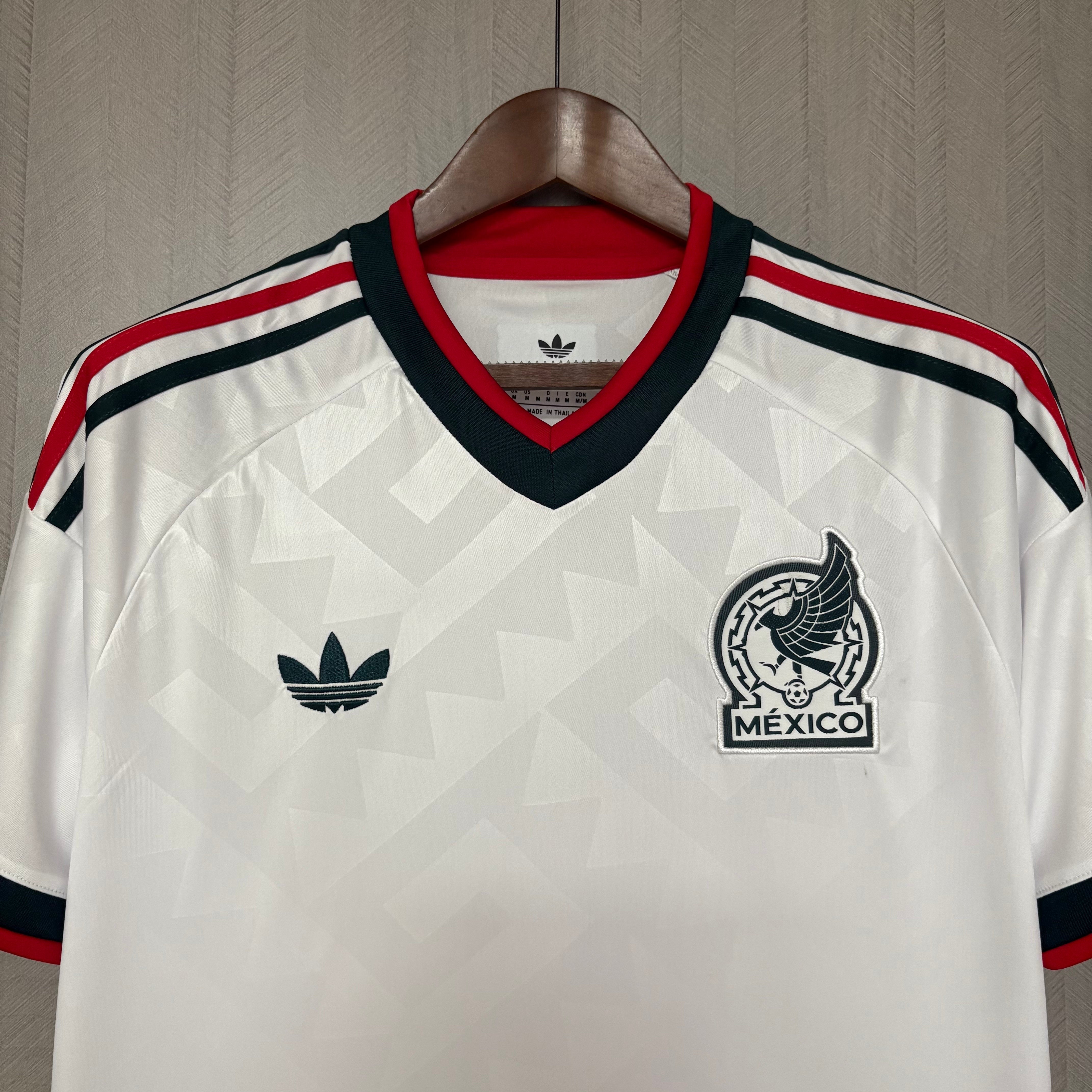 Camisa Seleção México Visitante 2026