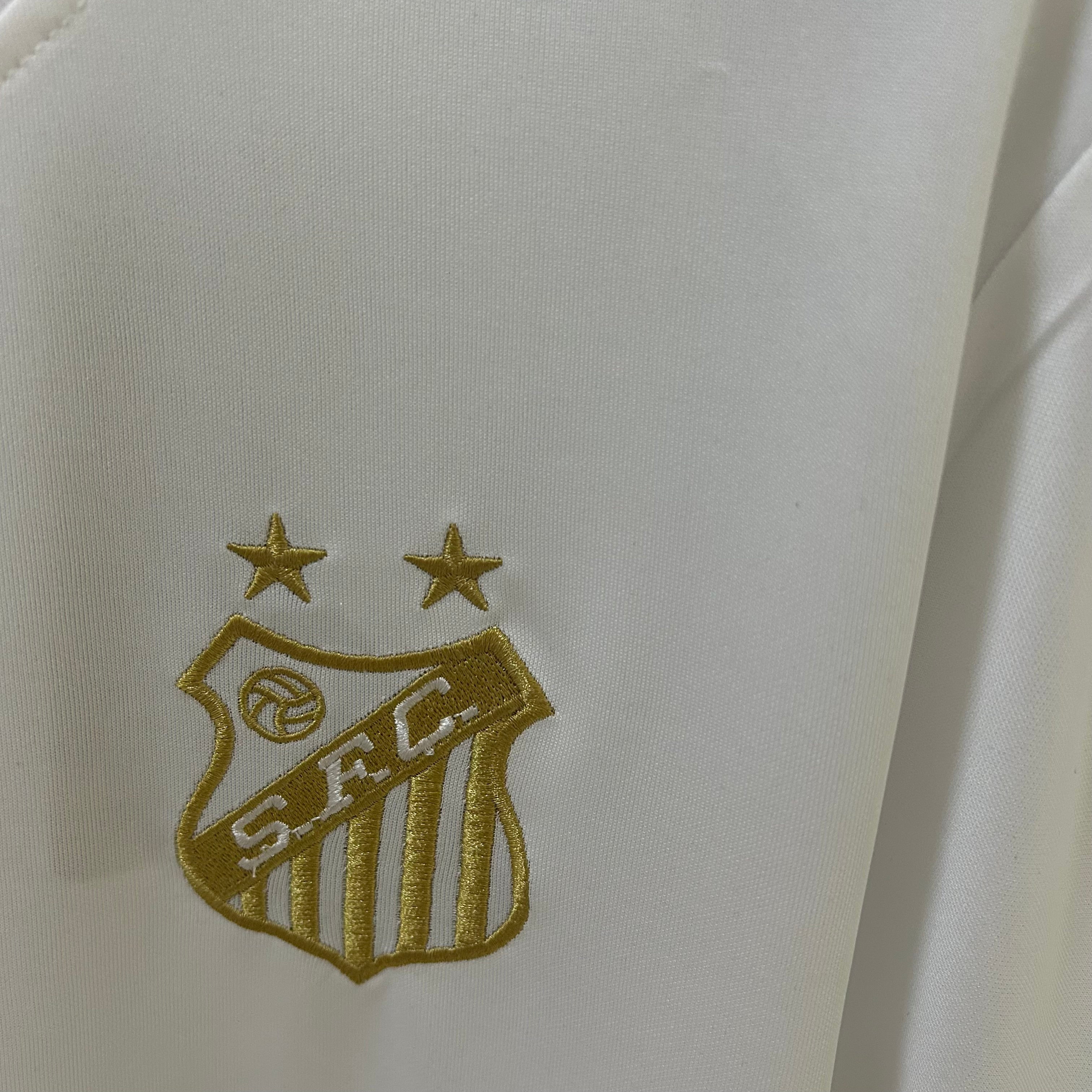 Camisa Santos Branca Edição Especial 25/26