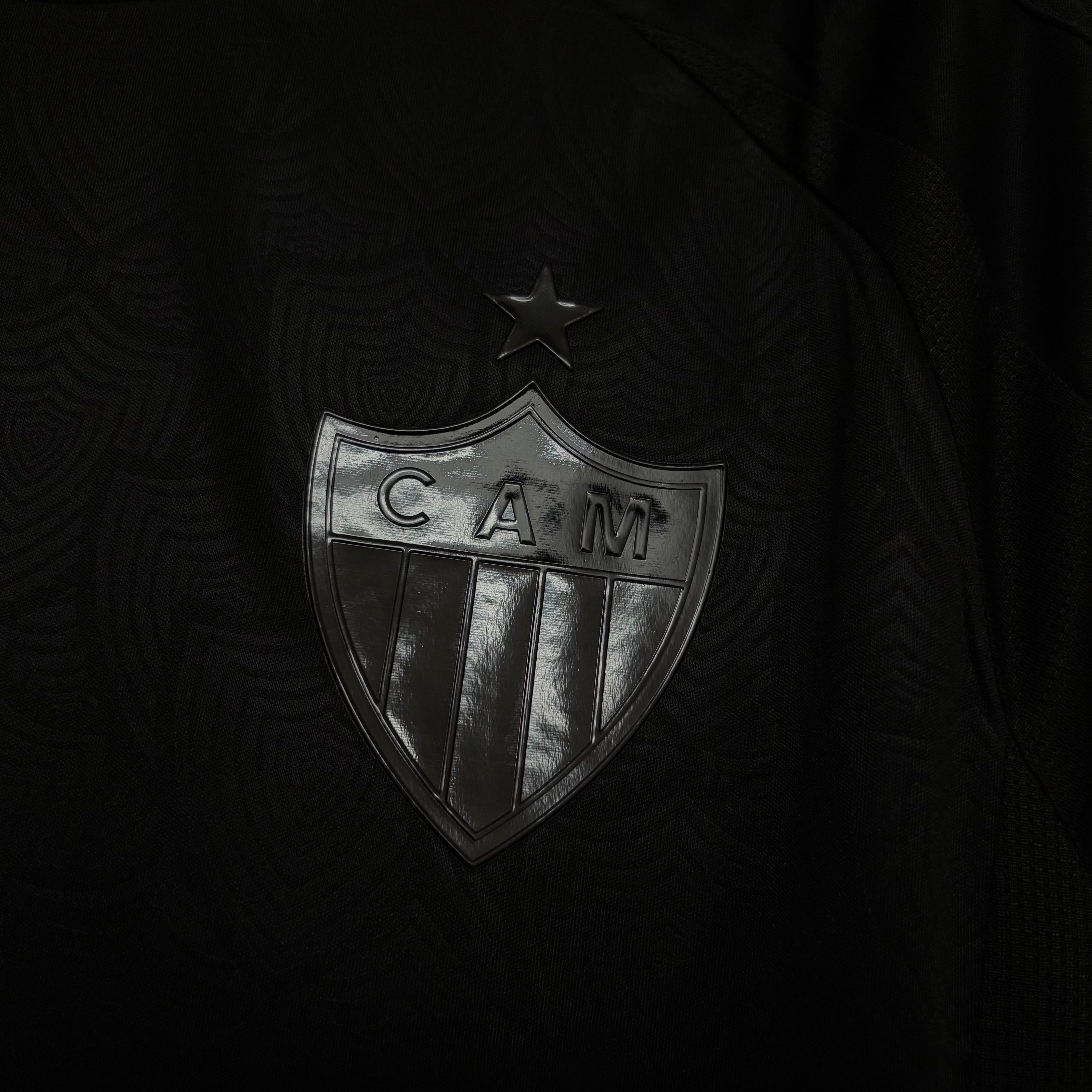 Camisa Atlético Mineiro Edição Limitada 25/26