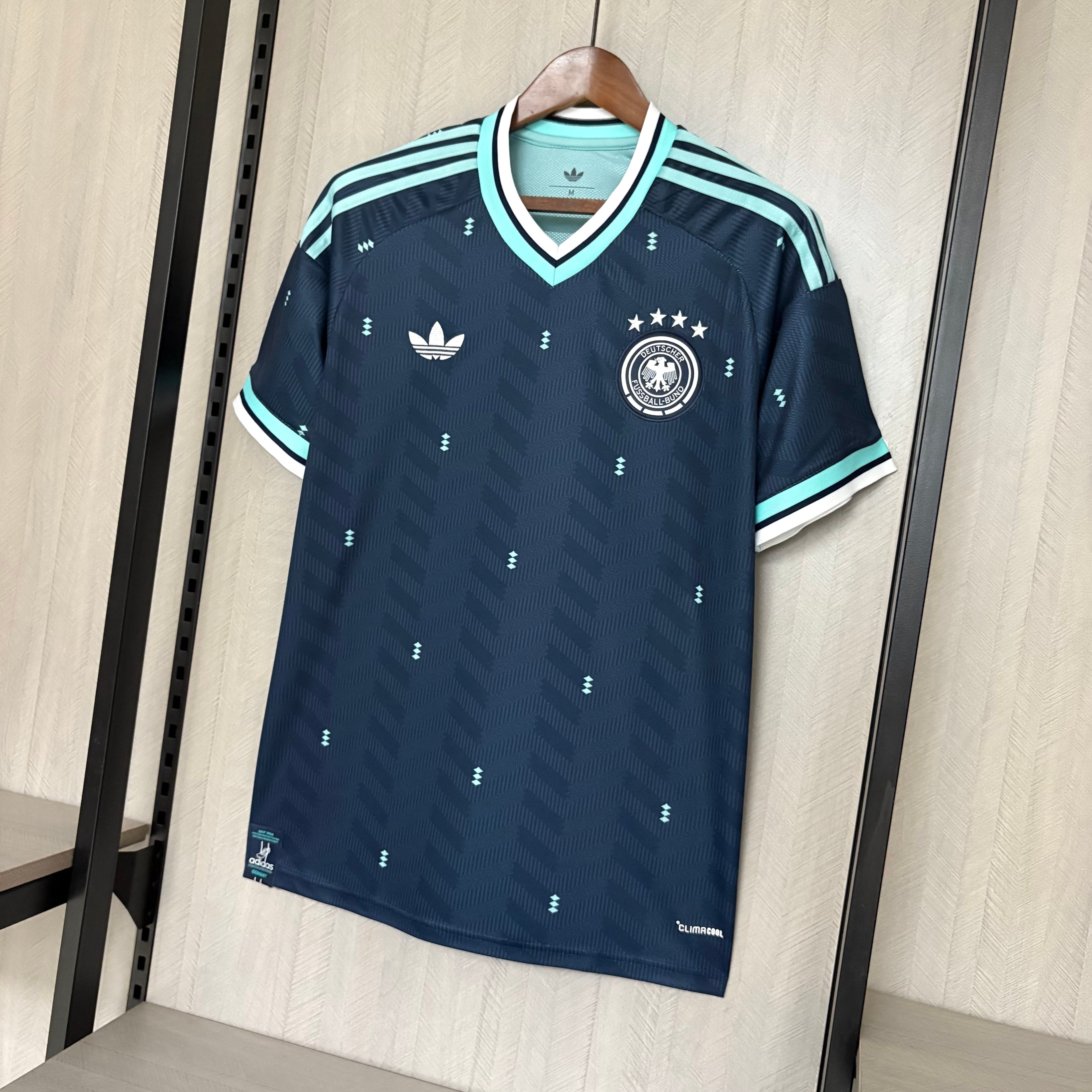 Camisa Seleção Alemanha Visitante 2026