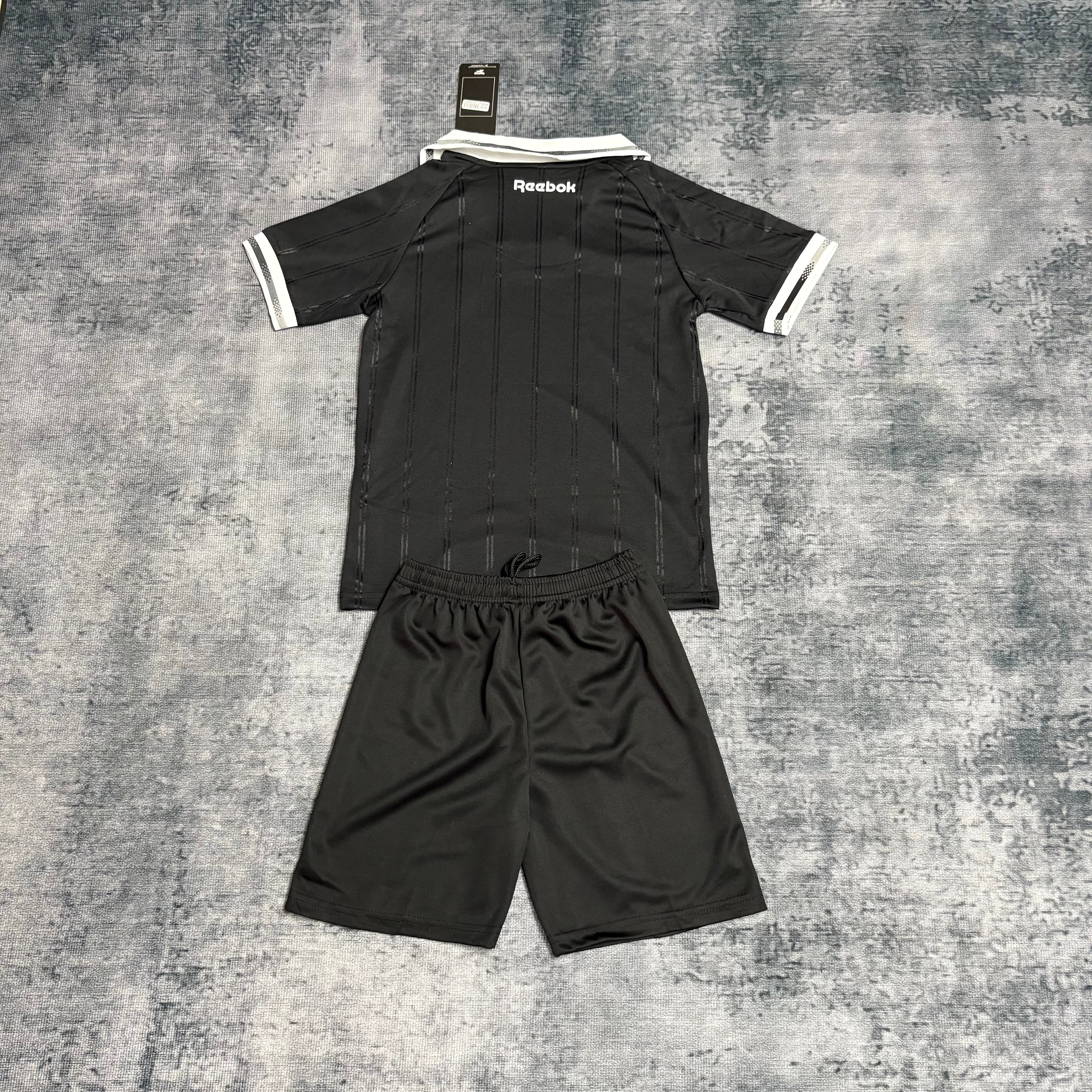 Kit Infantil Botafogo Visitante 25/26