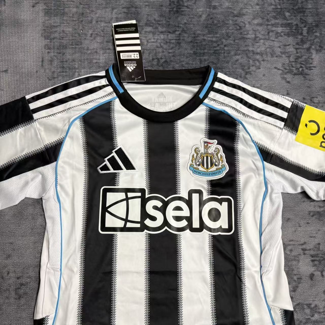 Kit Infantil Newcastle United Home 25/26