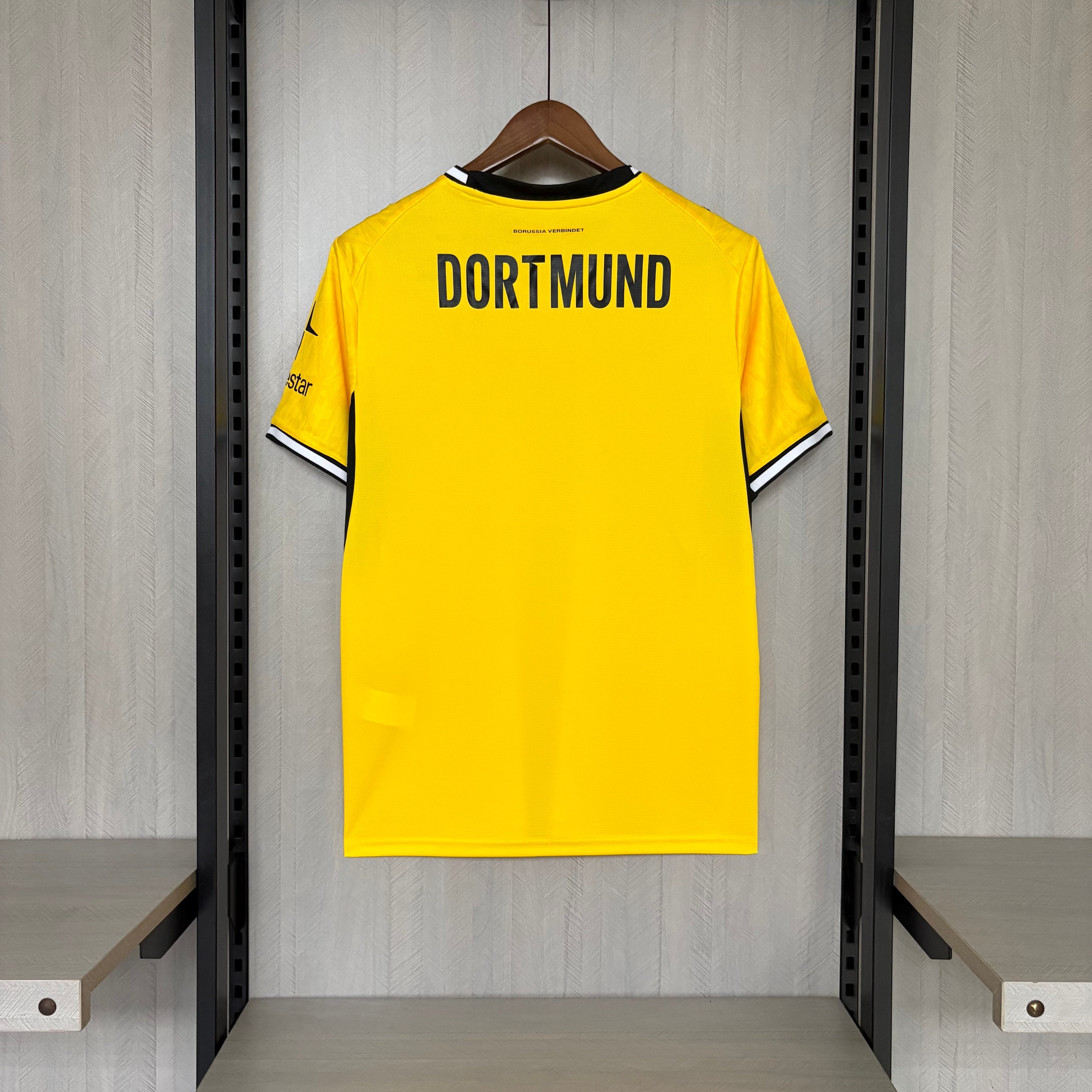 Camisa Borussia Dortmund Home 2026/27