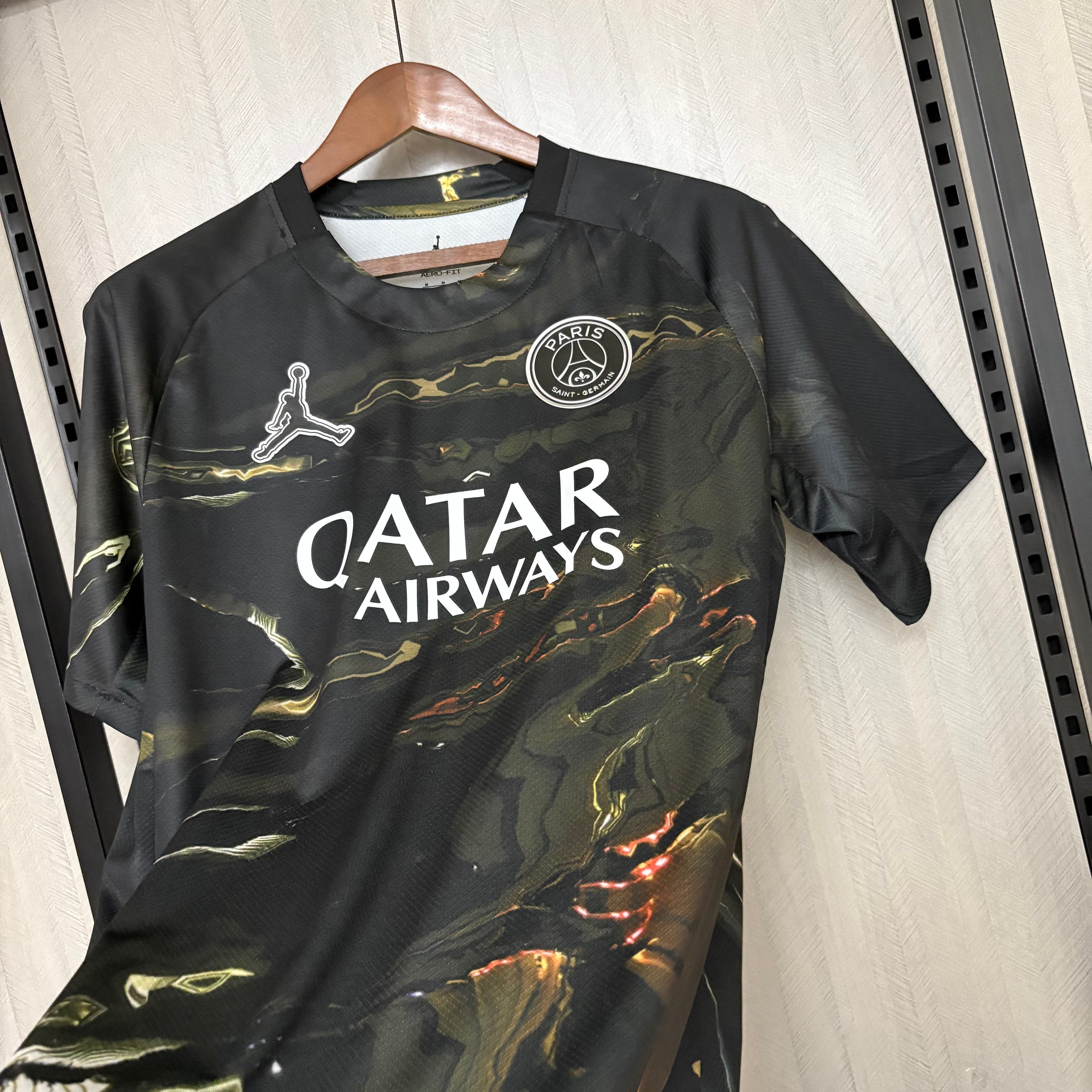 Terceira Camisa PSG 2026/27