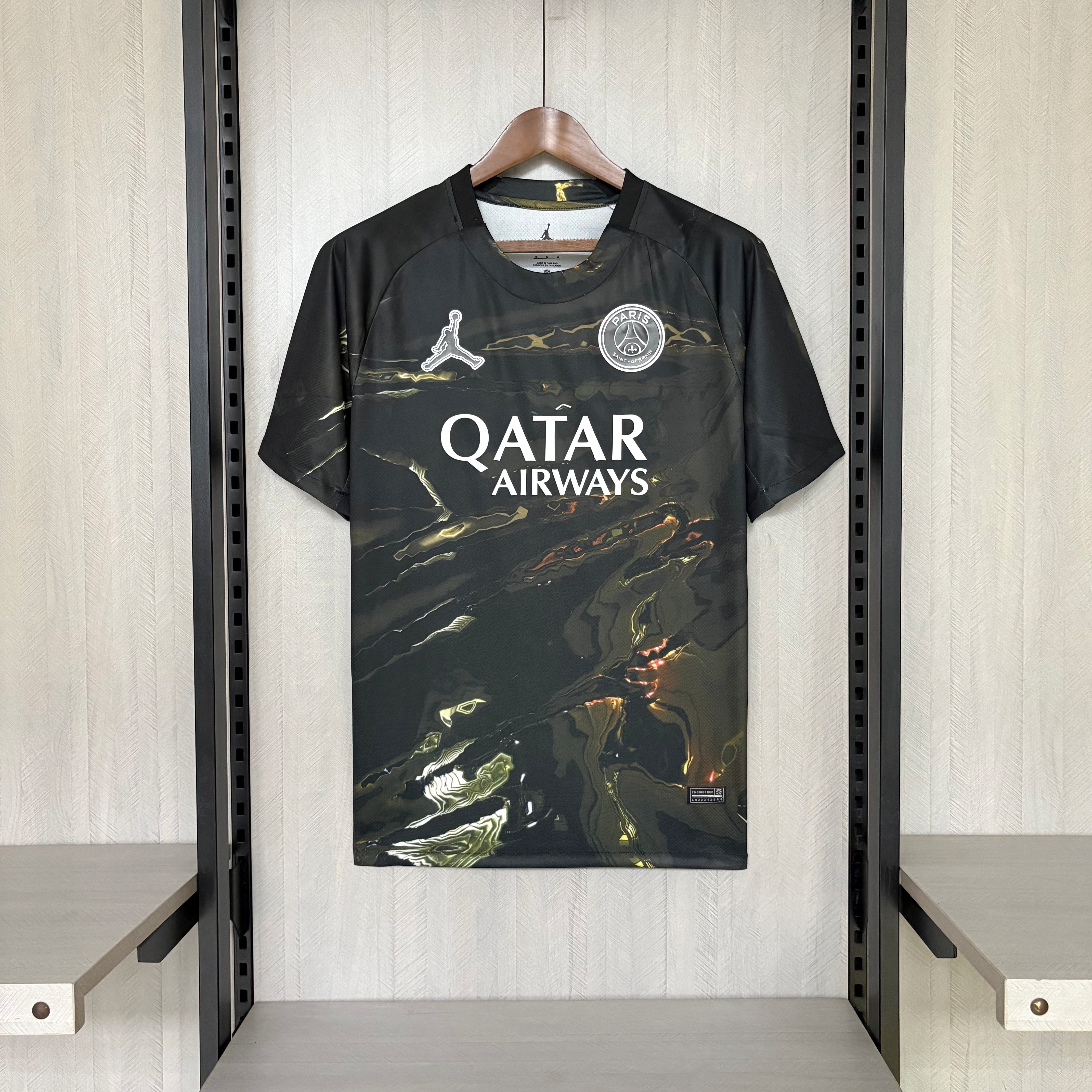 Terceira Camisa PSG 2026/27